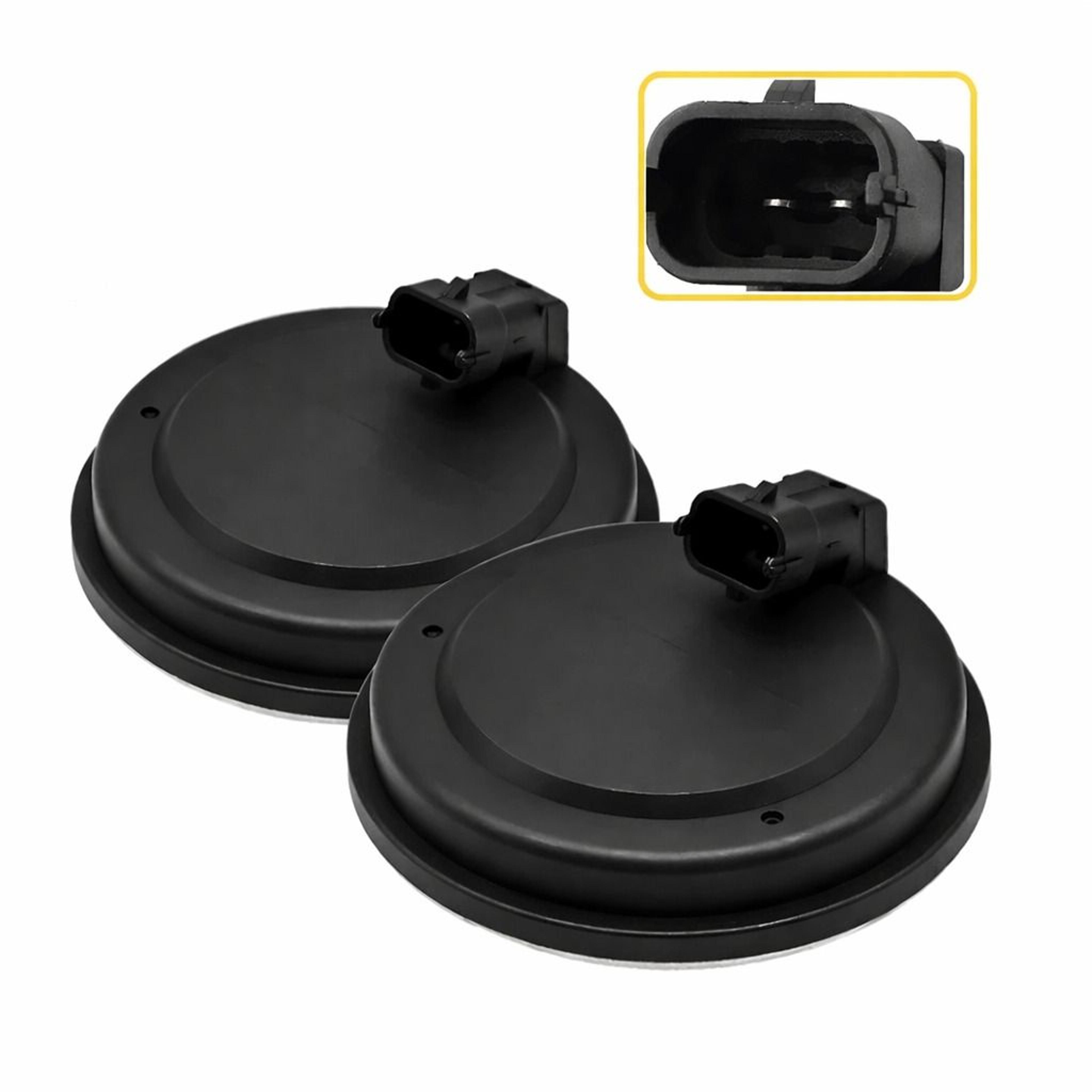 rear abs wheel sensor, durable and reliable wheel speed sensor for vehicles