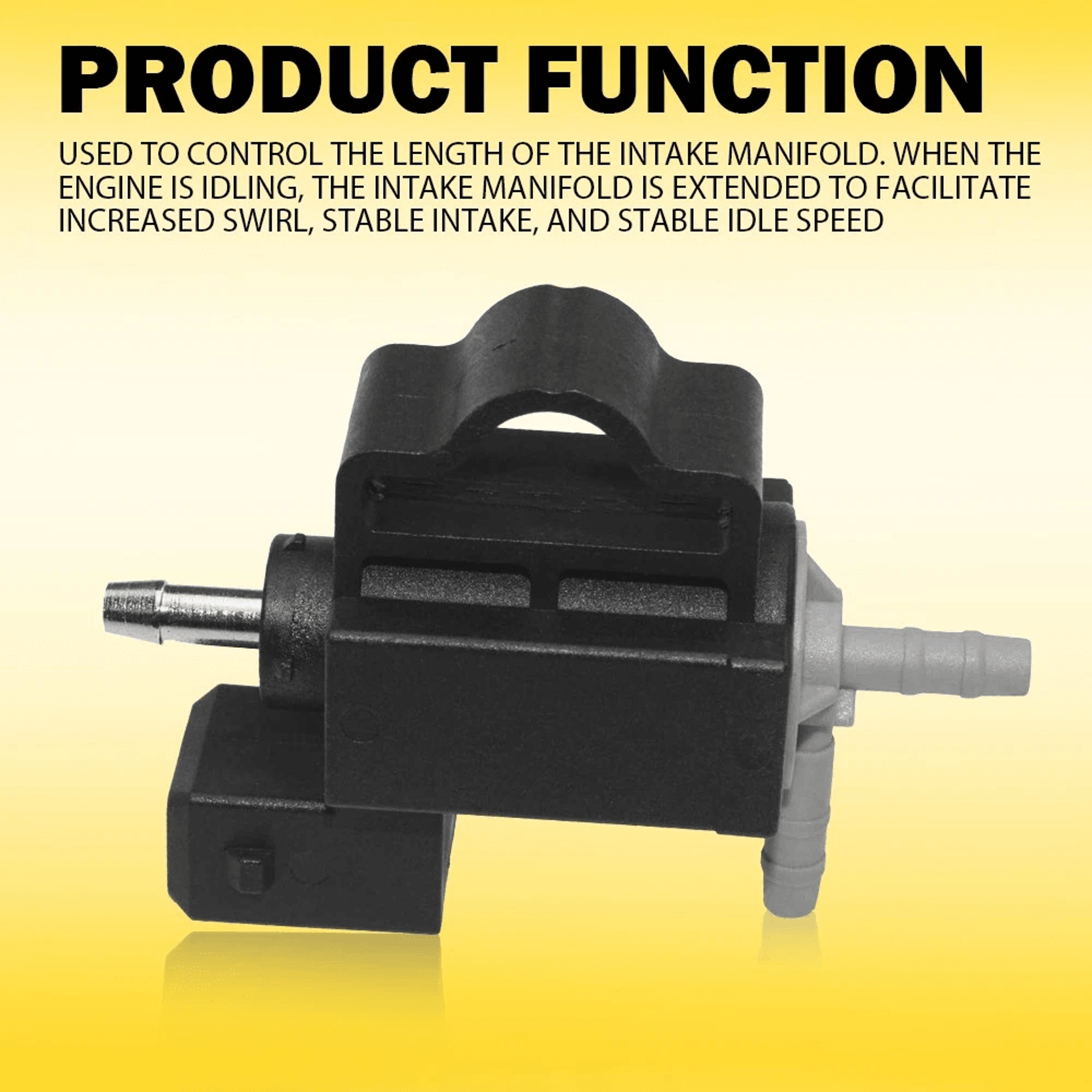 Solenoid Valve Fit For Boosted Performance Durable Replacement Part 2