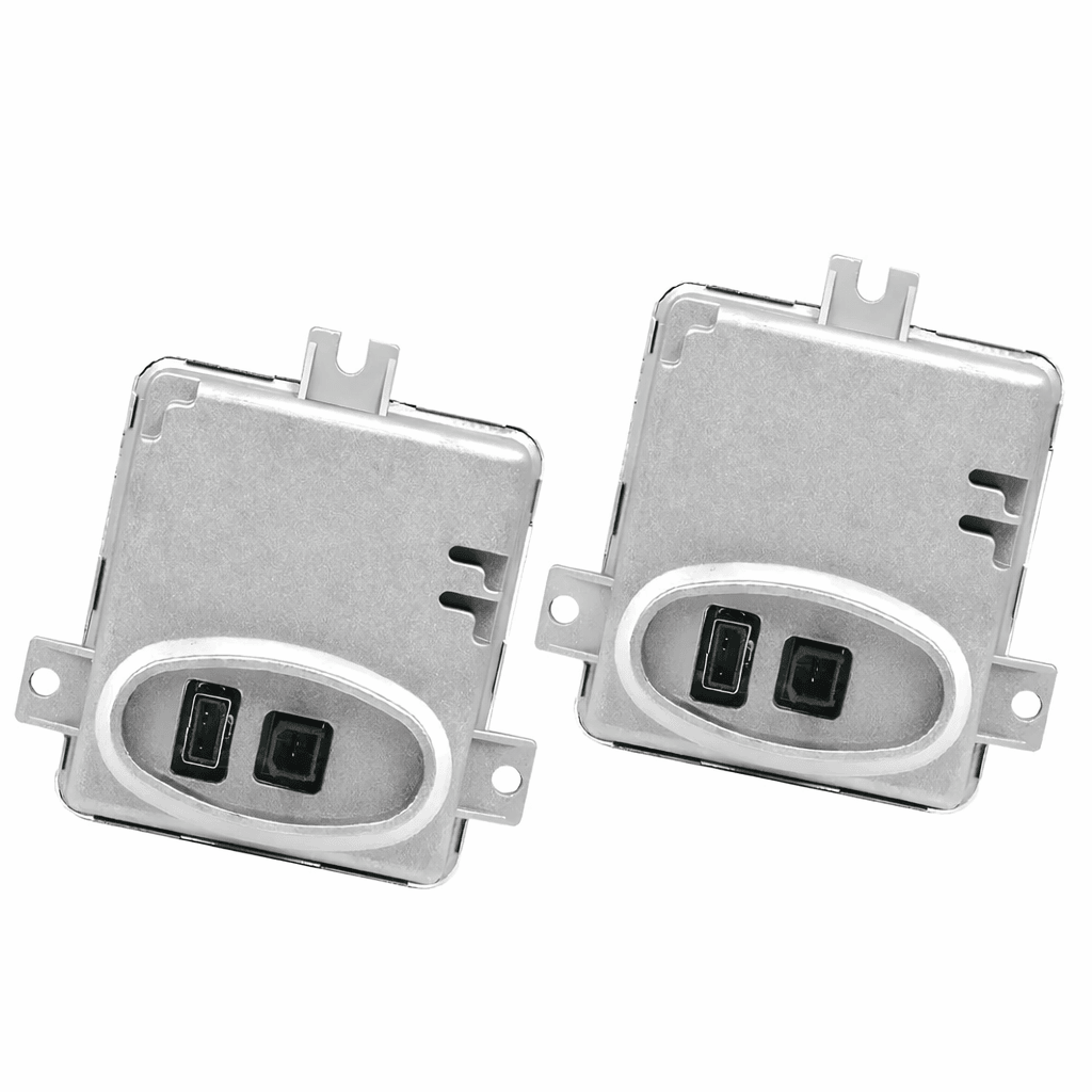 ballast module for hid headlight, waterproof ignition control, stable output, oem fit replacement