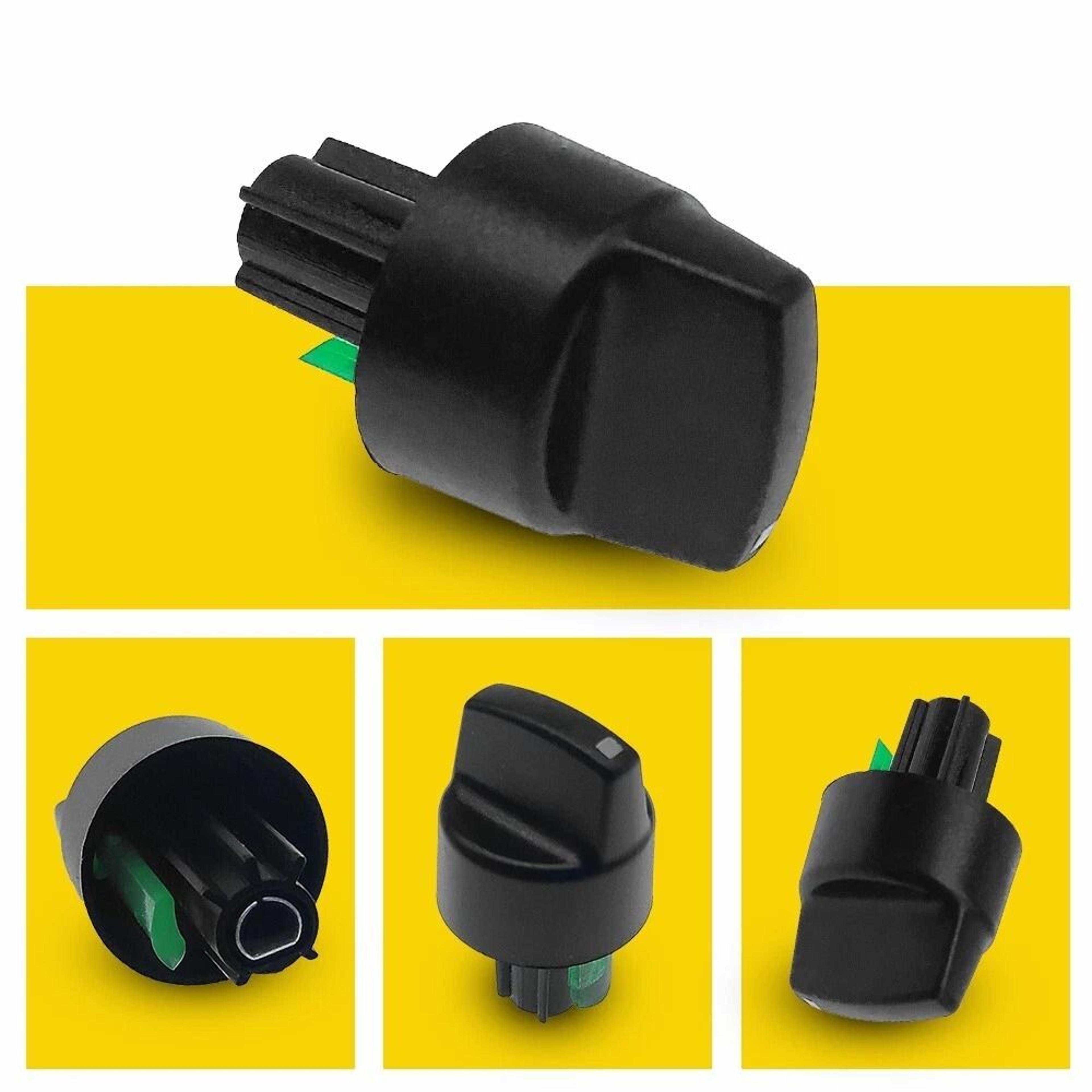 Heater Fan AC Speed Control Knob Switch For Easy Installation 2