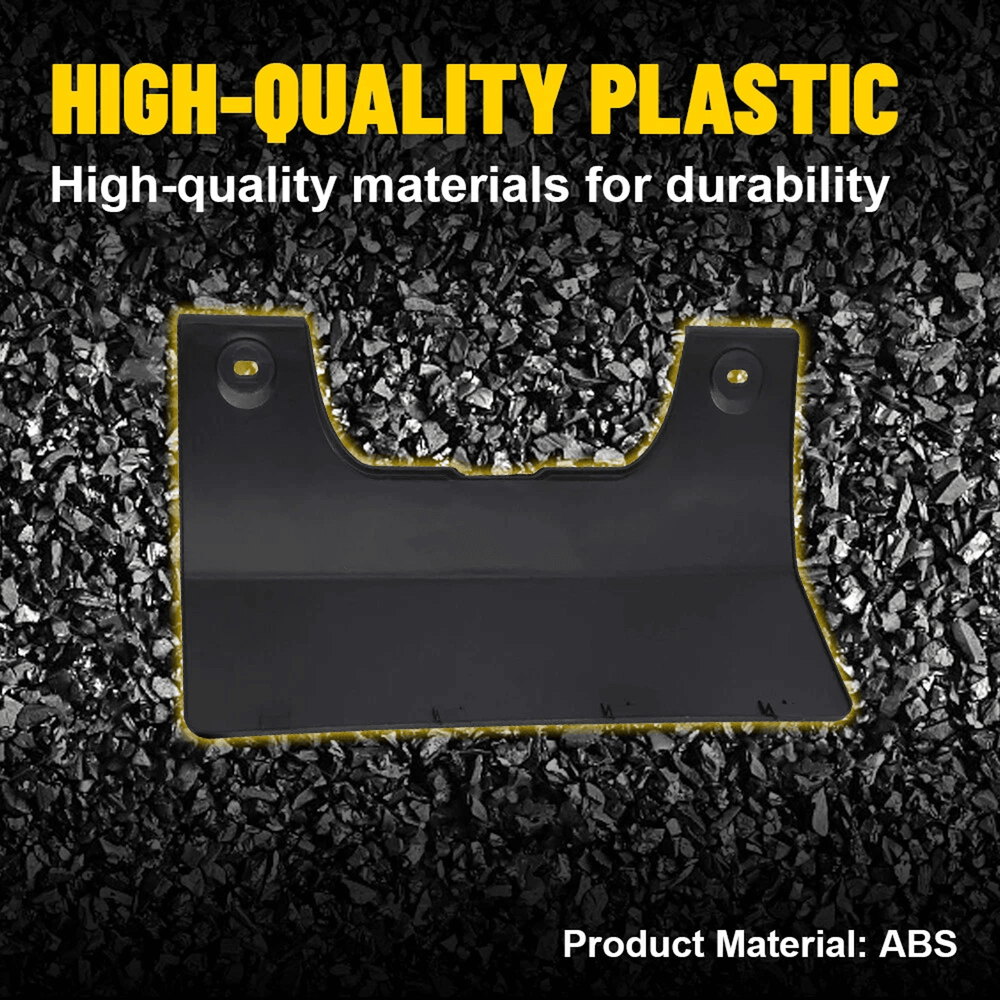 Premium Car Rear Bumper Towing Cover Hook Trim Cap  Easy Installation 6