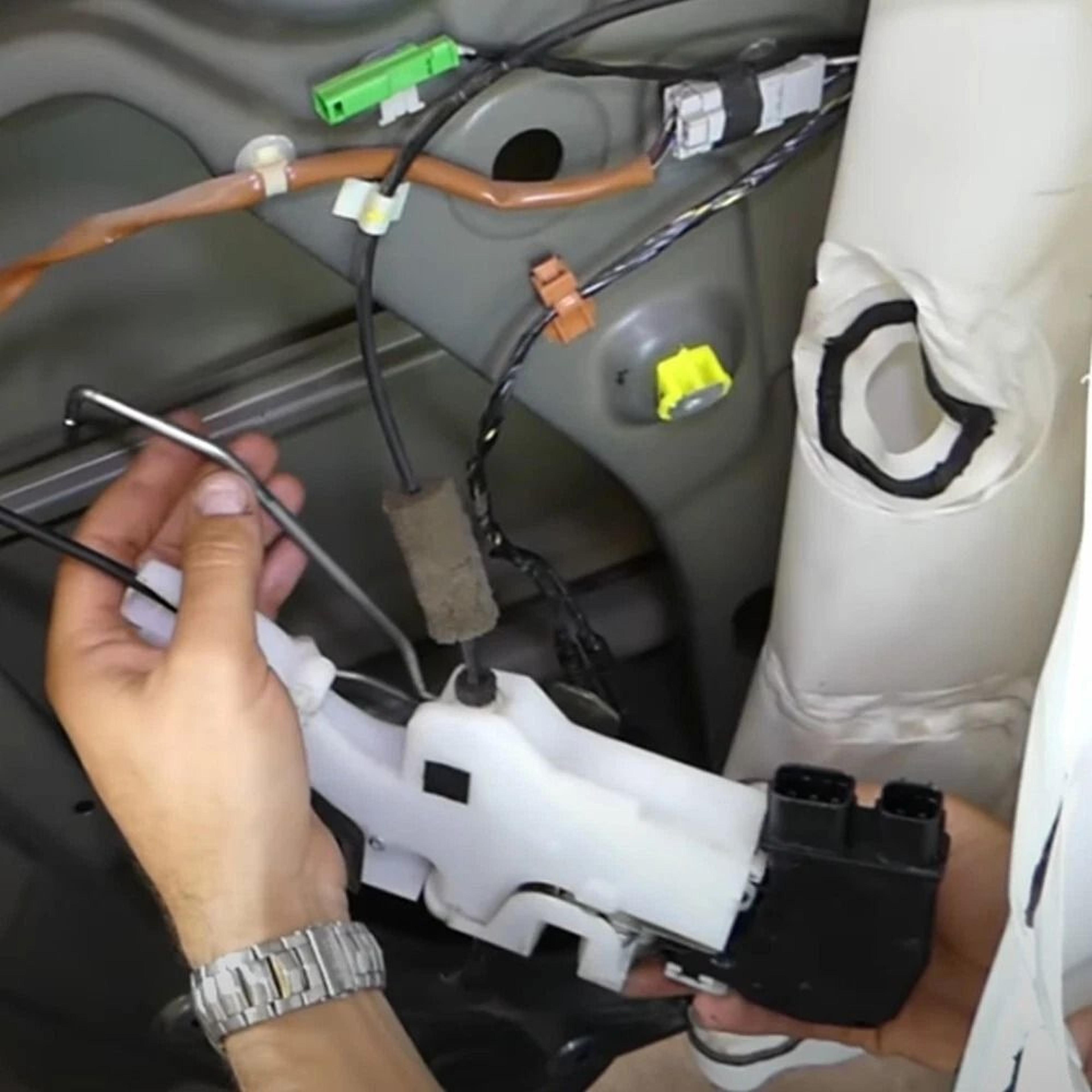 Left  Right Power Door Lock Actuators Replacement Locks 6