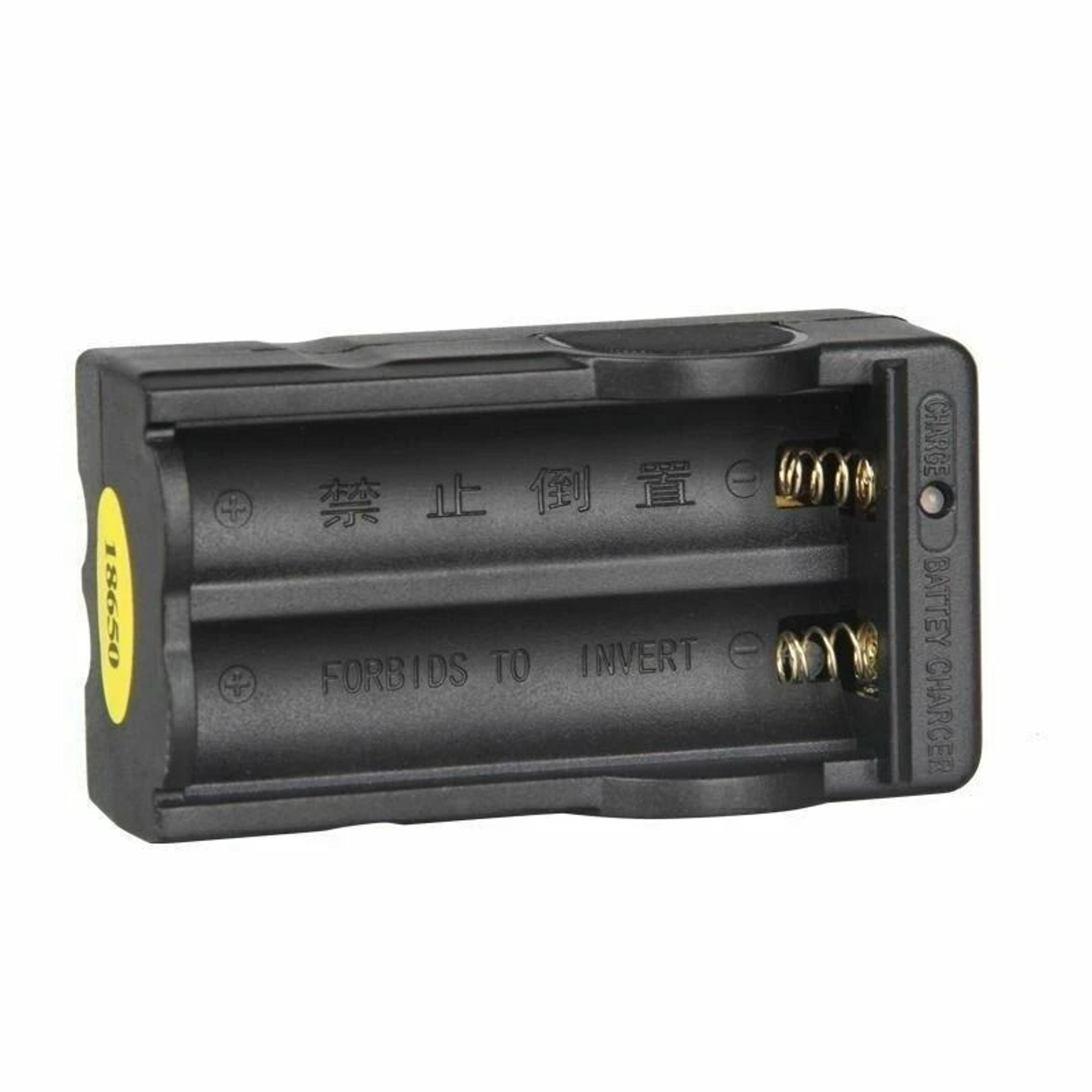 Smart Charger For Liion Battery Rechargeable Fast Charging Reliable Power Supply 0