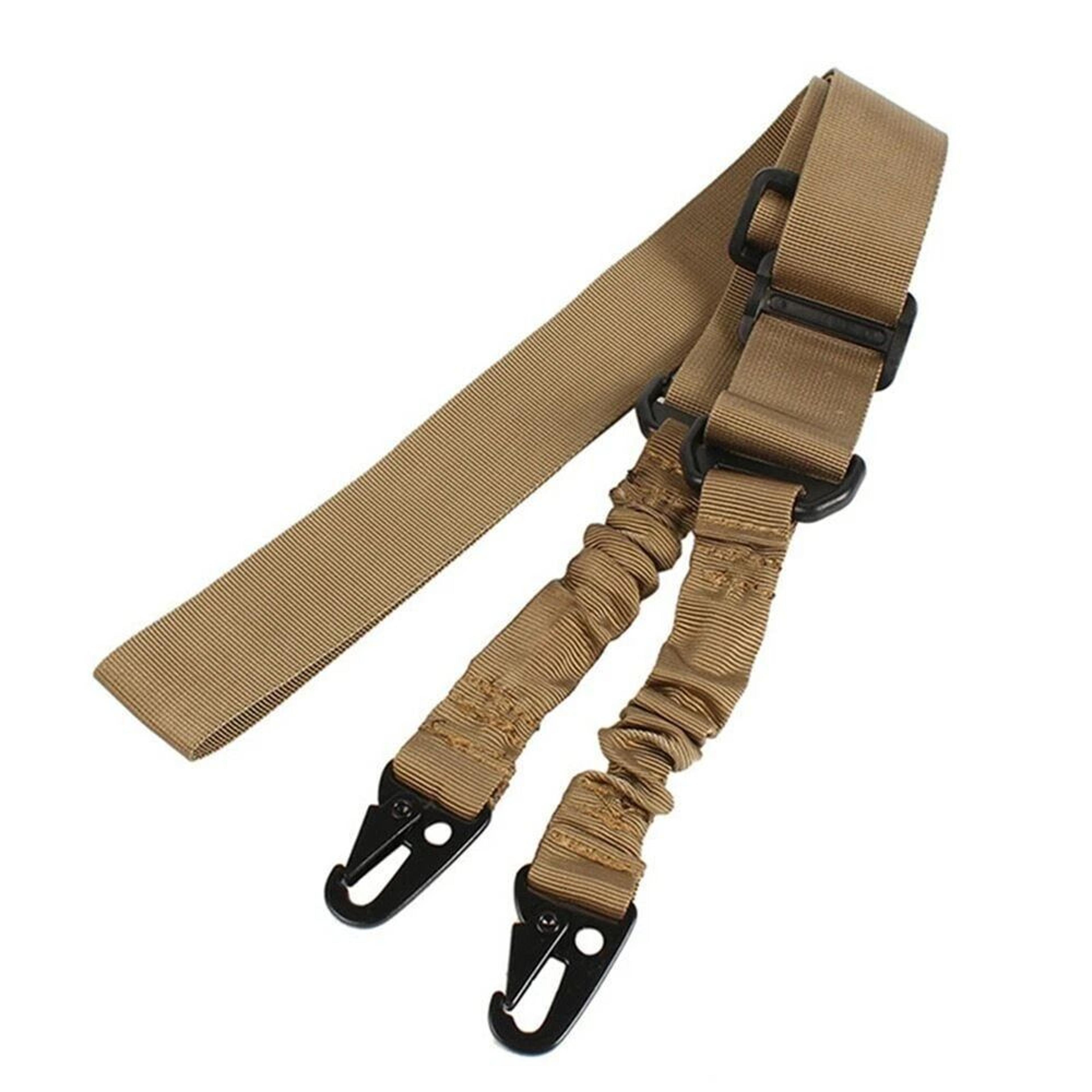 Rifle Gun Sling With QD Buckle Tactical Two Point Sling Strap For Maximum Comfort And Durability 5