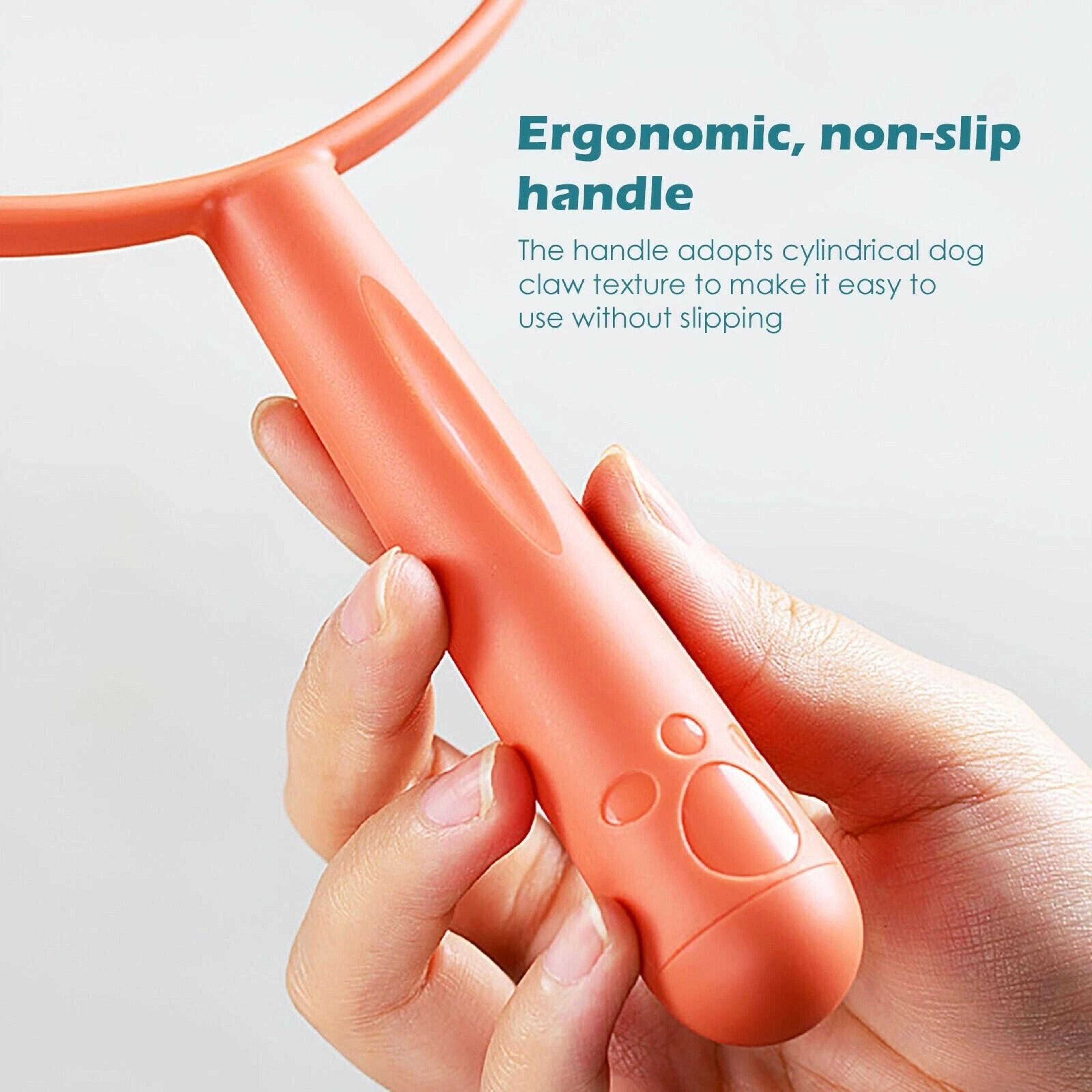 Clothes Lint Remover Reusable Double Sided Fuzz Shaver For All Fabrics 4