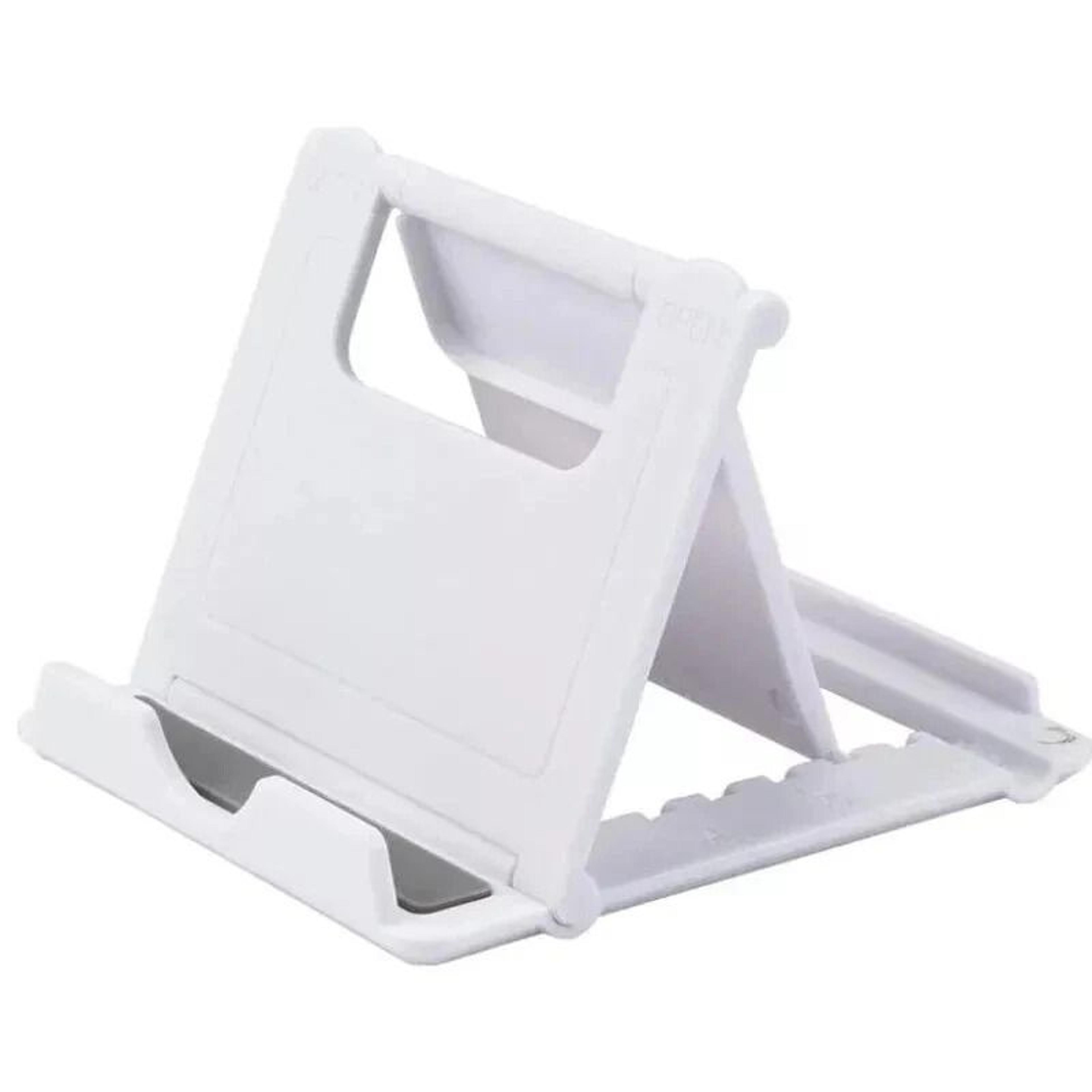 New Foldable Desk Stand Holder For Cell Phones And Tablets Adjustable Mount Cradle 11