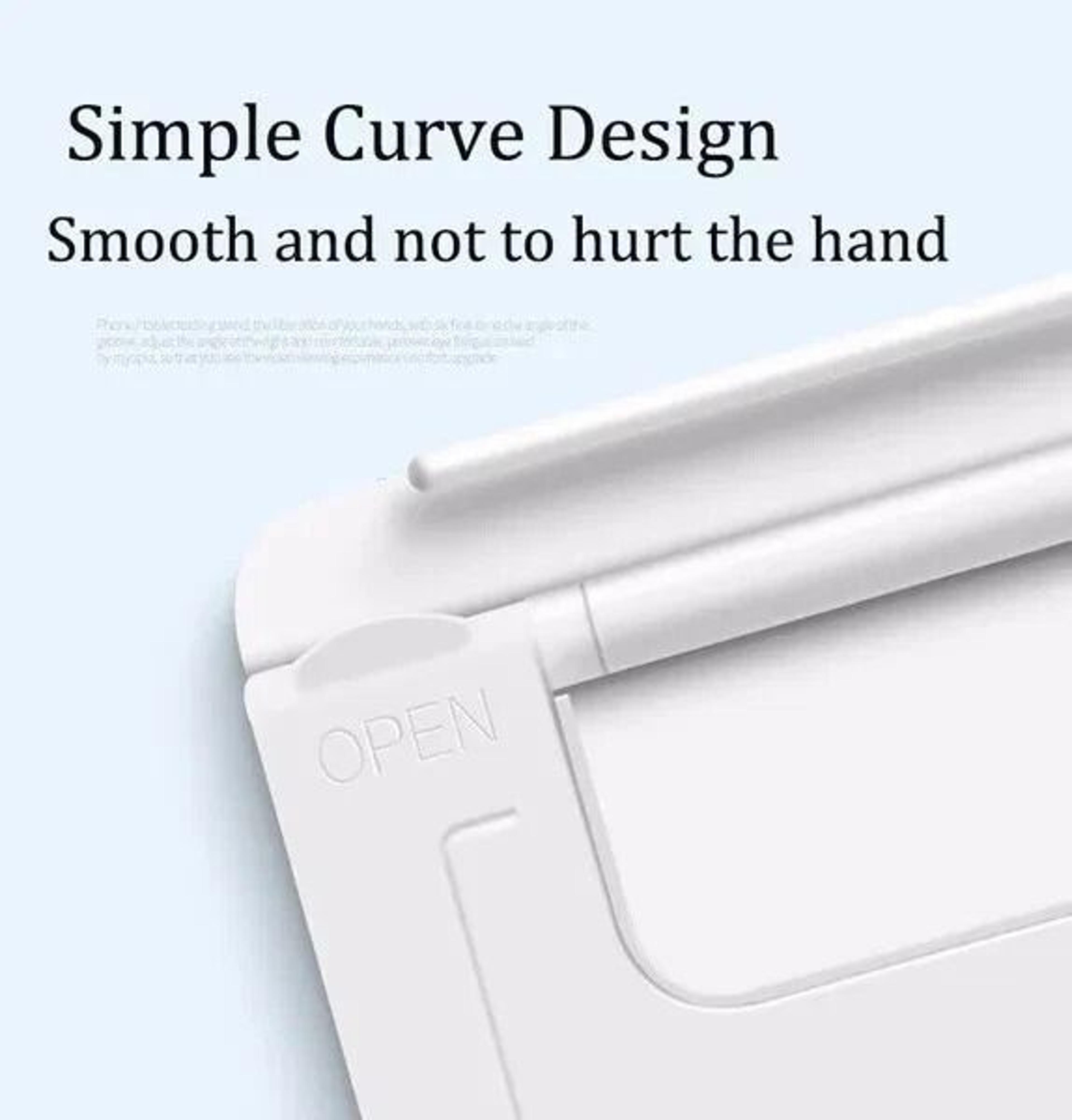 New Foldable Desk Stand Holder For Cell Phones And Tablets Adjustable Mount Cradle 6