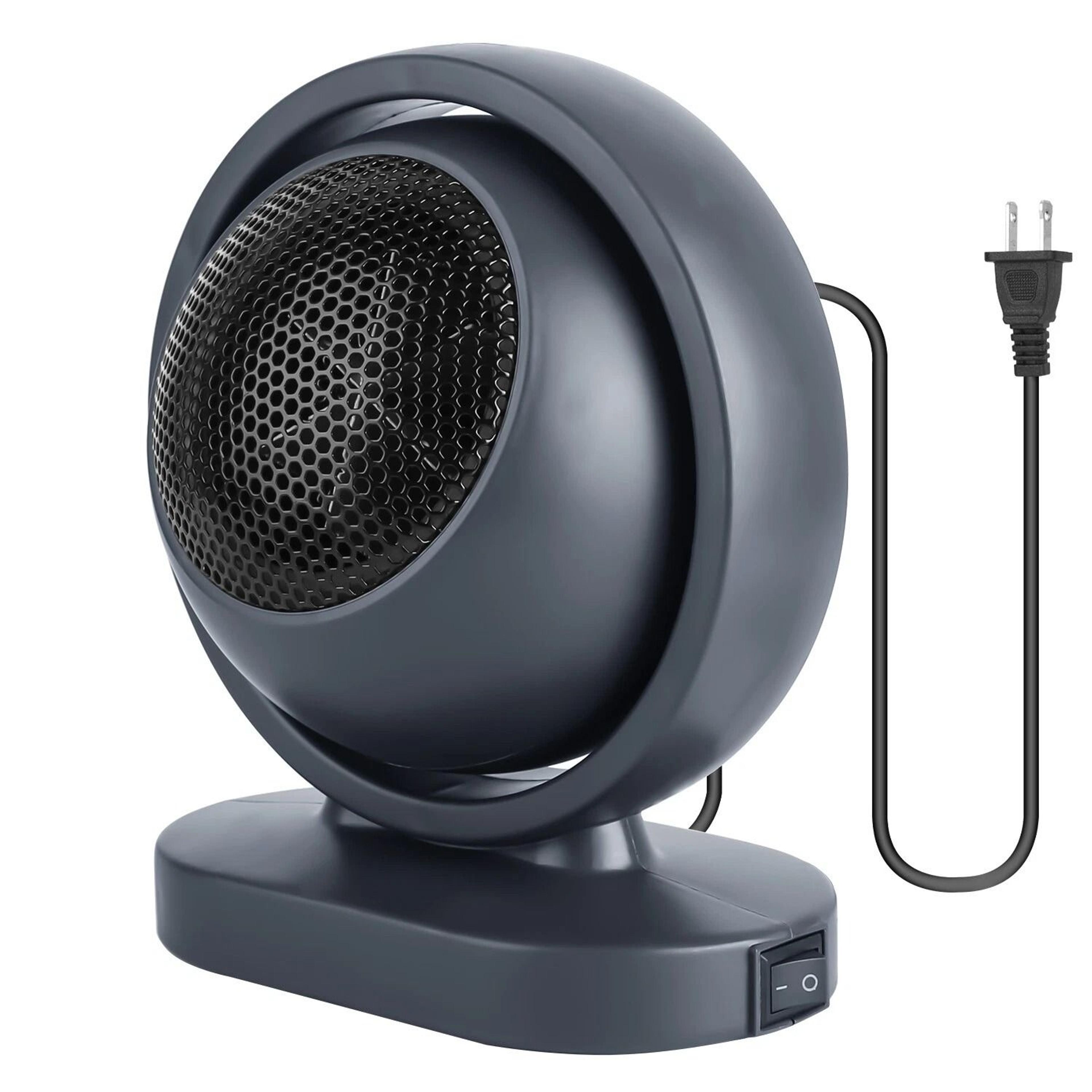Electric Space Heater Safe Heater With Overheat Protection Winter Heater For Fast Warmth And Comfor 8