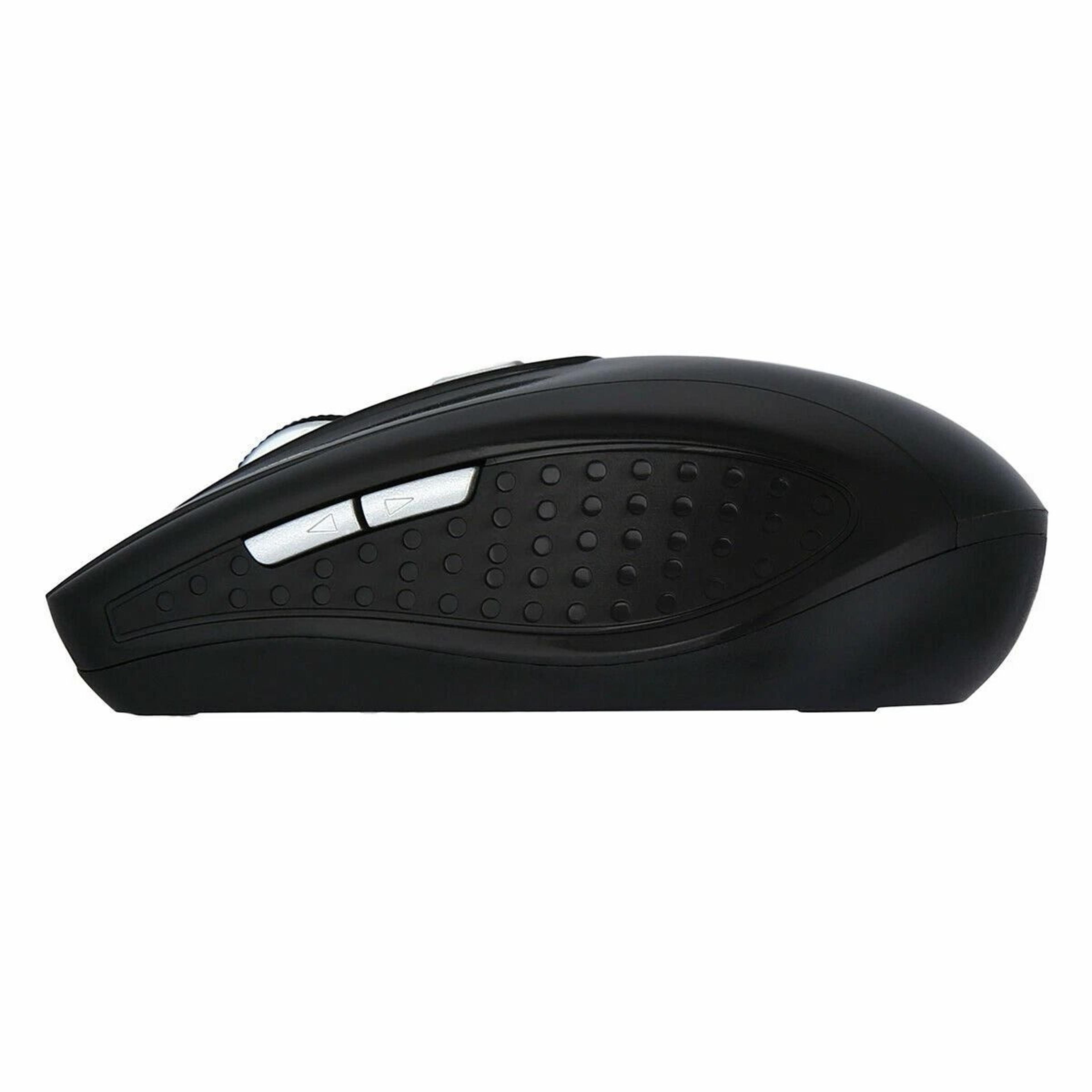 Wireless Optical Gaming Mouse Cordless Mice  USB Receiver For PC Laptop Lightweight And Responsive 5