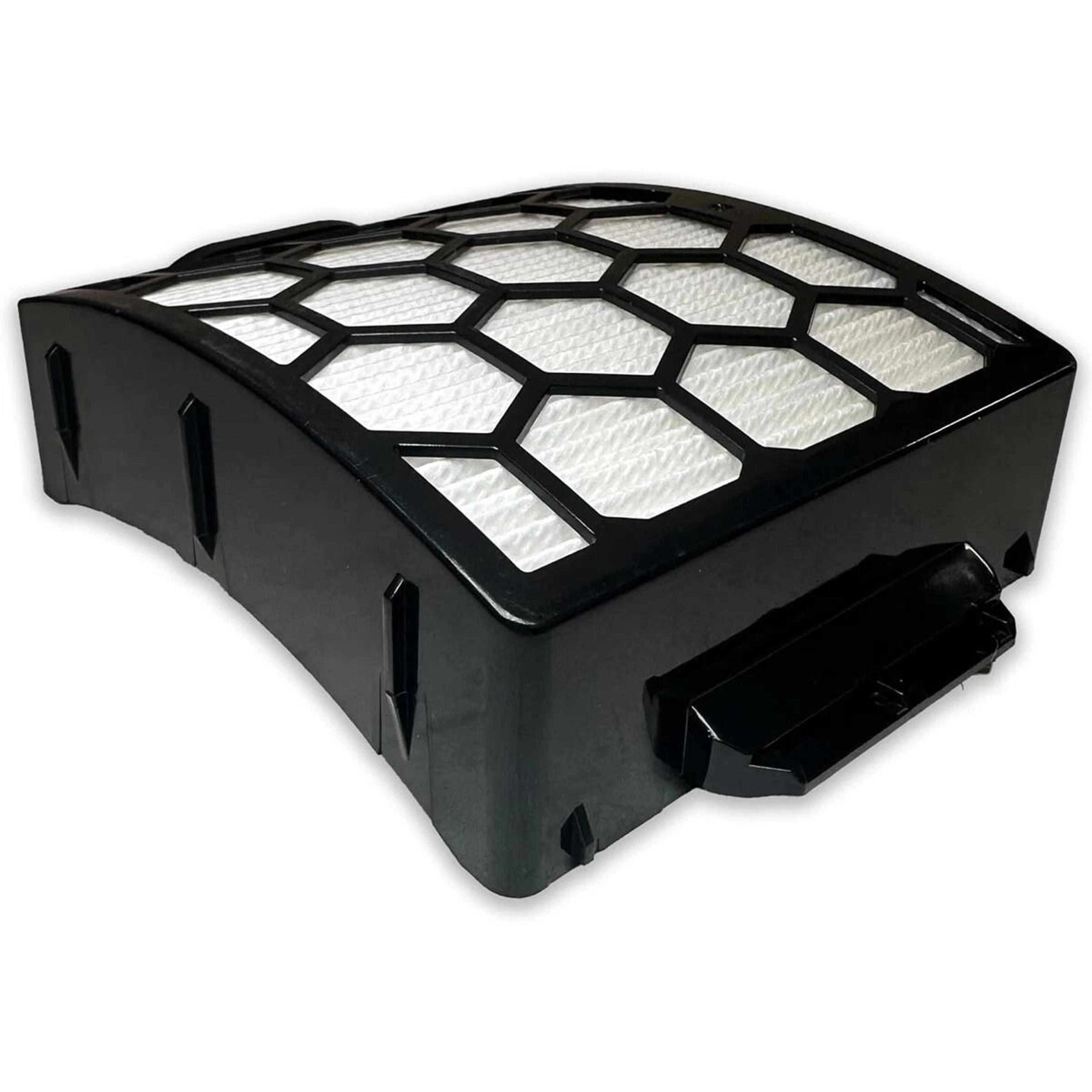replacement hepa filter for swivel pro complete upright vacuum, powerful odor control and clean air flow