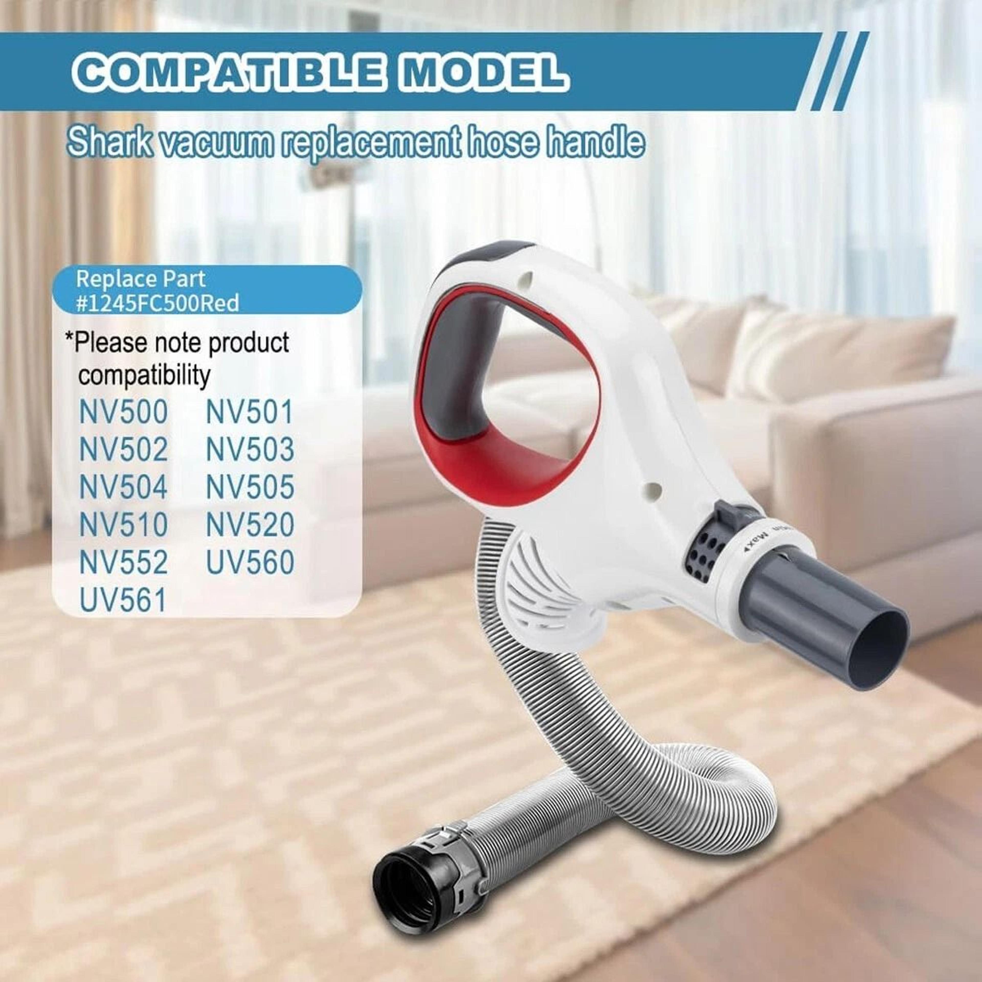 Handle For Shark Vacuum Replacement Hose Reliable Fit HighQuality Replacement Hose Handle For Shark 5