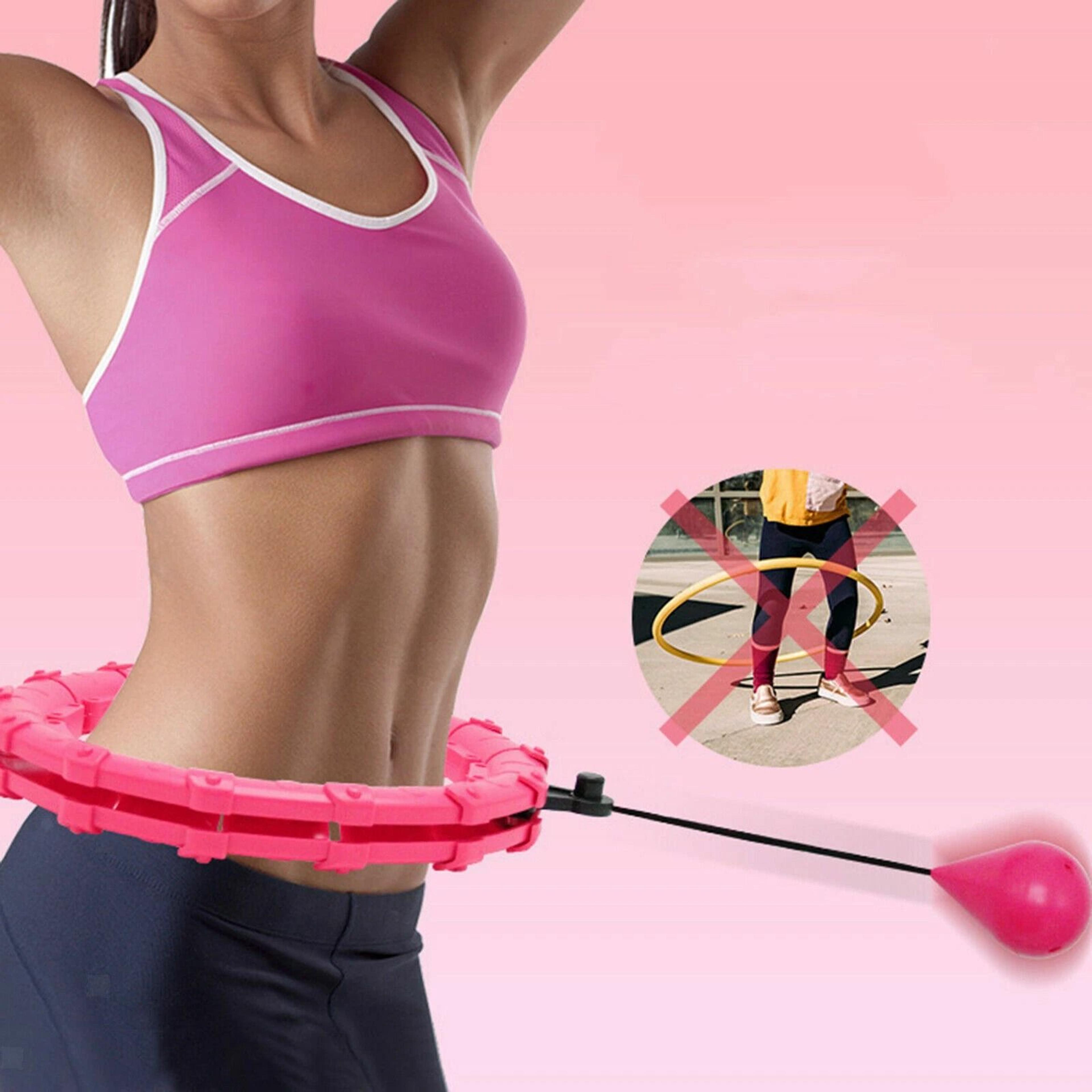 smart weight detachable massage exerciser, knots fitness fat burning tool for targeted fat loss