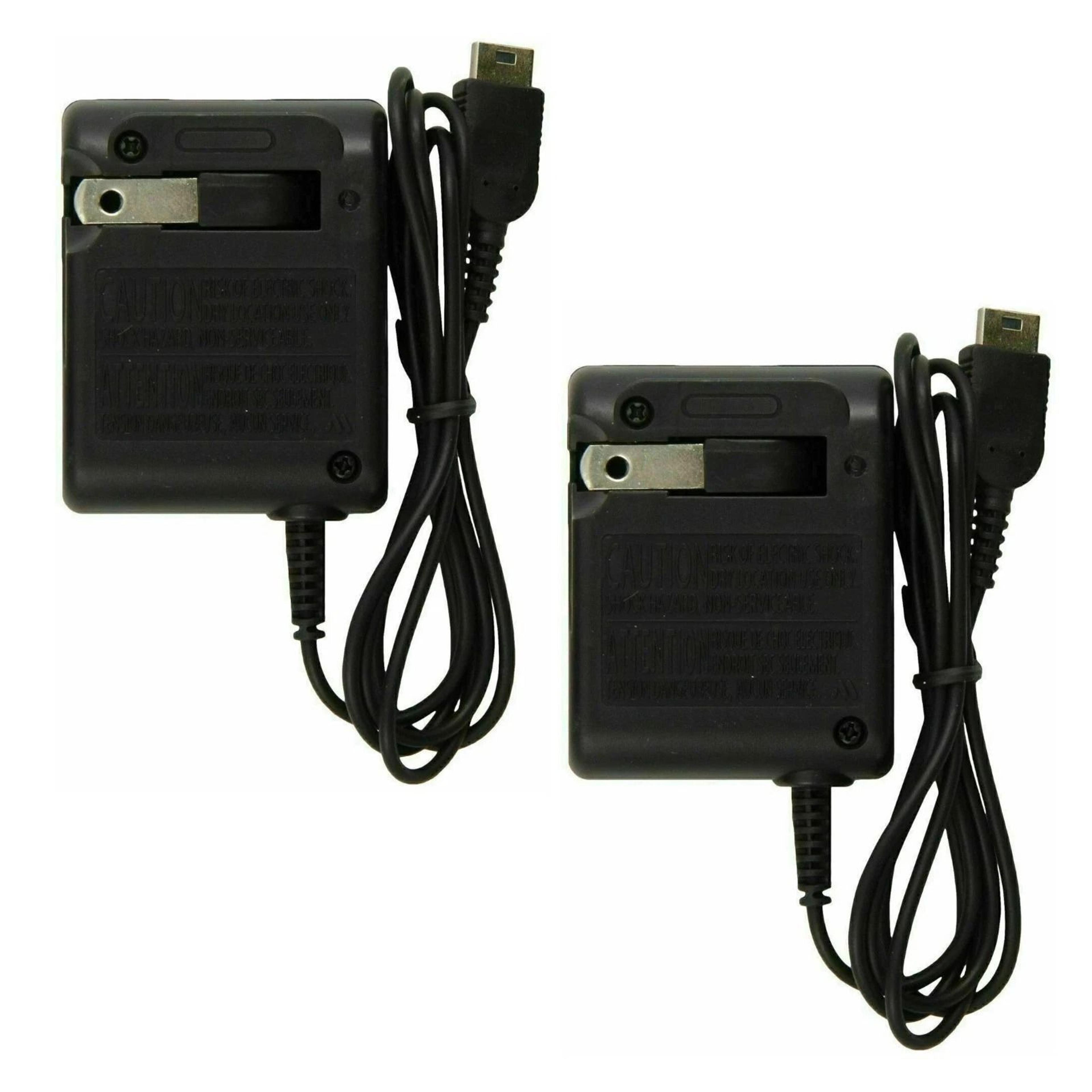 New Wall Adapter Charger Cable For Nintendo DS Game Boy Advance GBA  Reliable Power Quick Charging 8