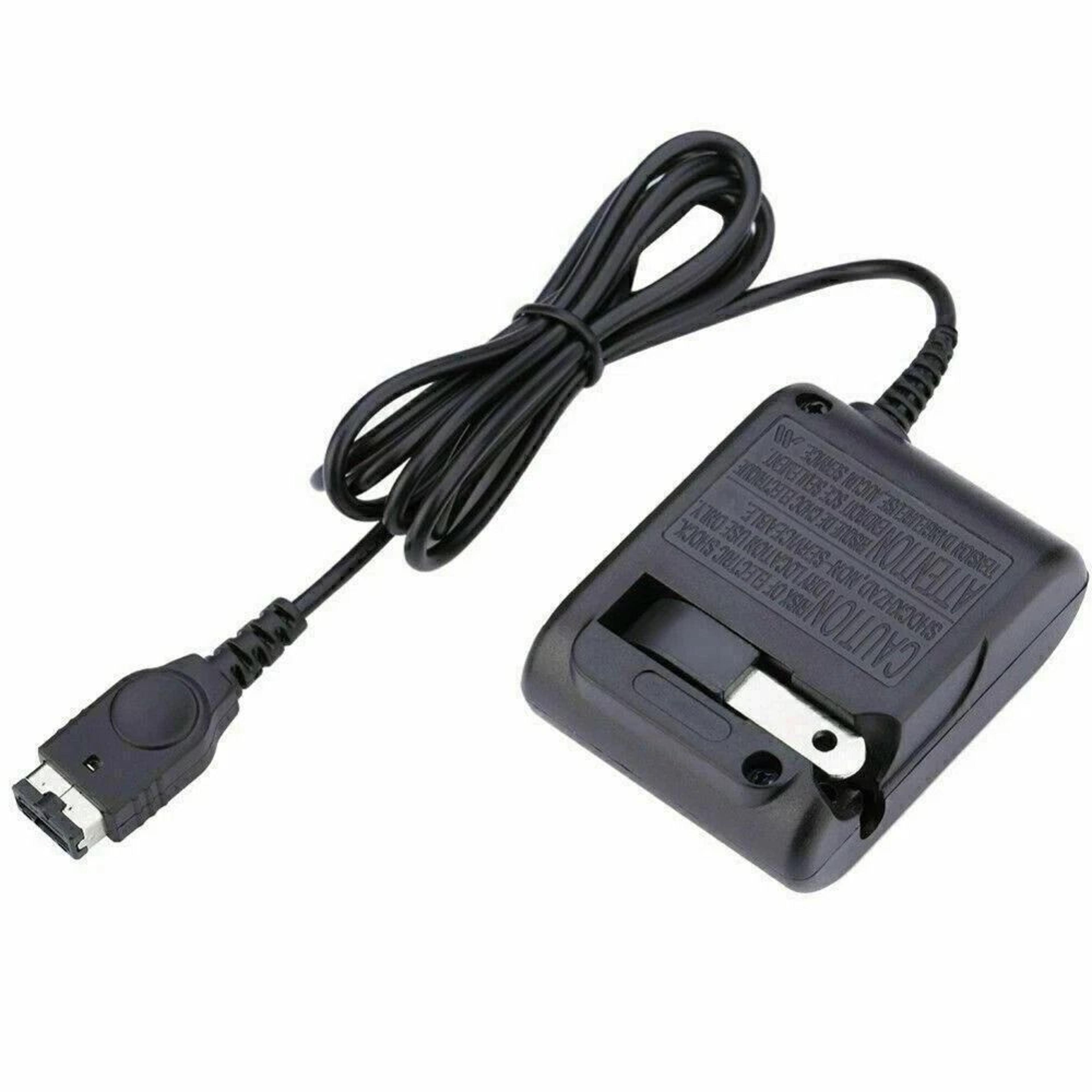 New Wall Adapter Charger Cable For Nintendo DS Game Boy Advance GBA  Reliable Power Quick Charging 3
