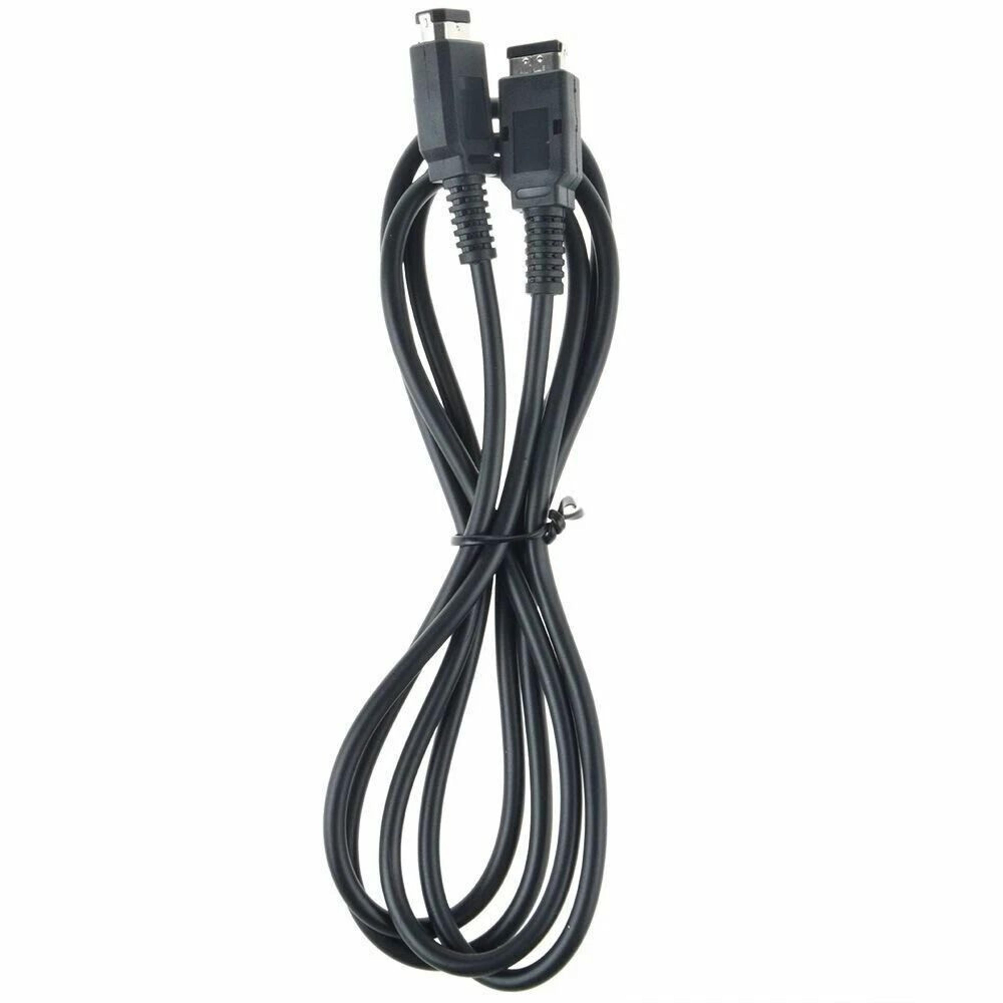 Advanced Game Boy Two Player Link Cable Cord Compatible With GBA GBASP Game Boy Advance SP Multipla 2