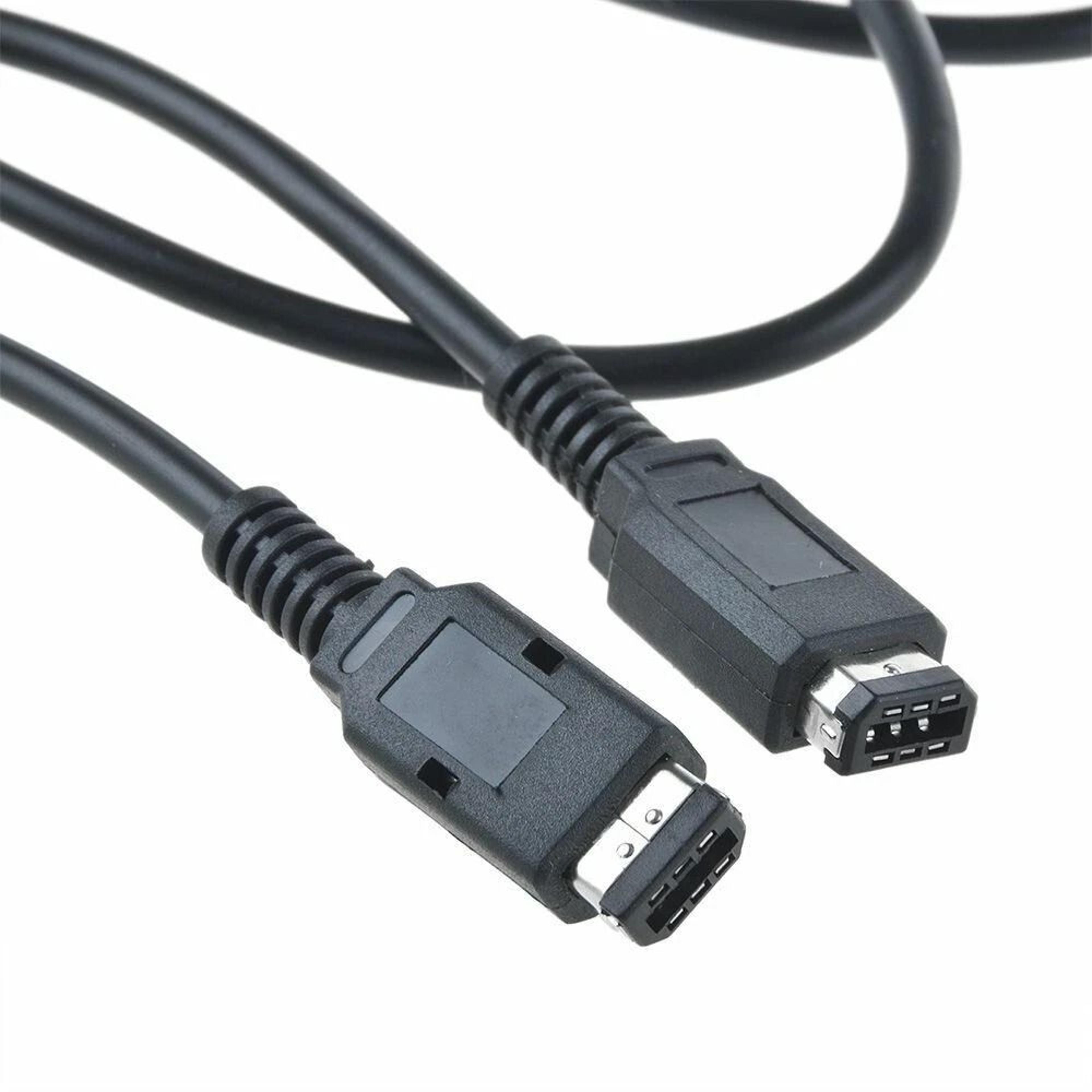 Advanced Game Boy Two Player Link Cable Cord Compatible With GBA GBASP Game Boy Advance SP Multipla 3