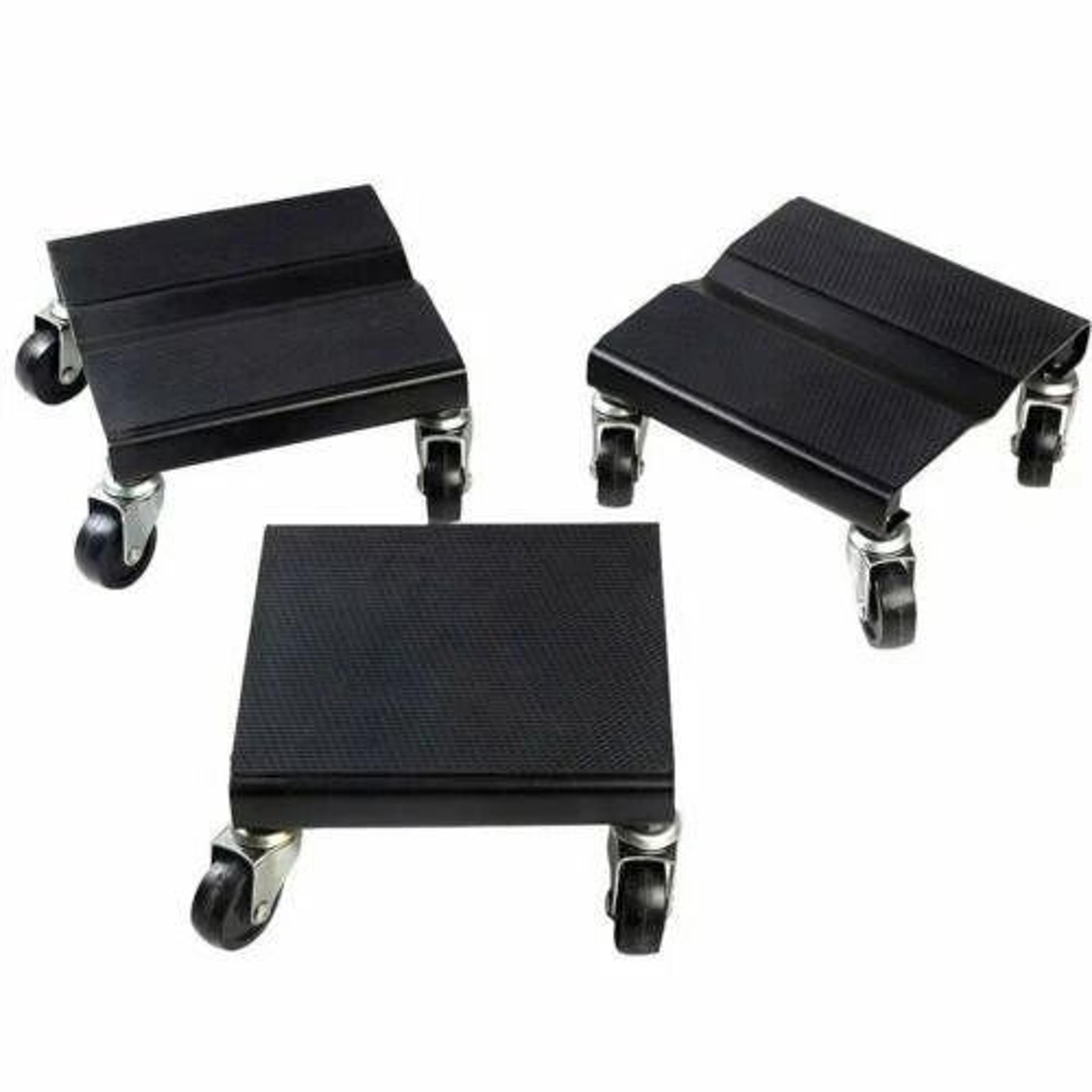 snowmobile dolly set, heavy duty snow mobile moving storage dollies for efficient movement