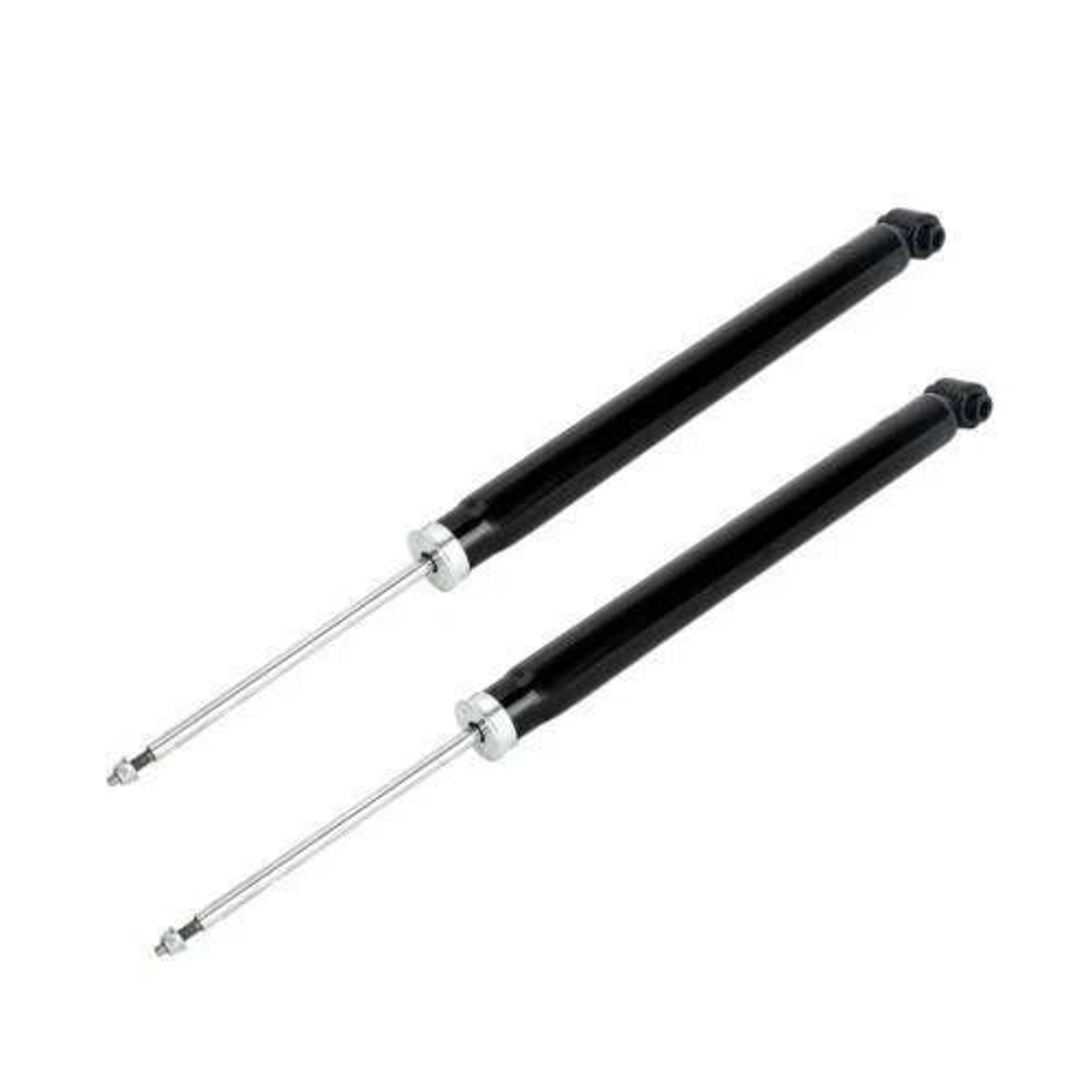 Rear Pair Struts Shocks Durable Suspension Replacement 2