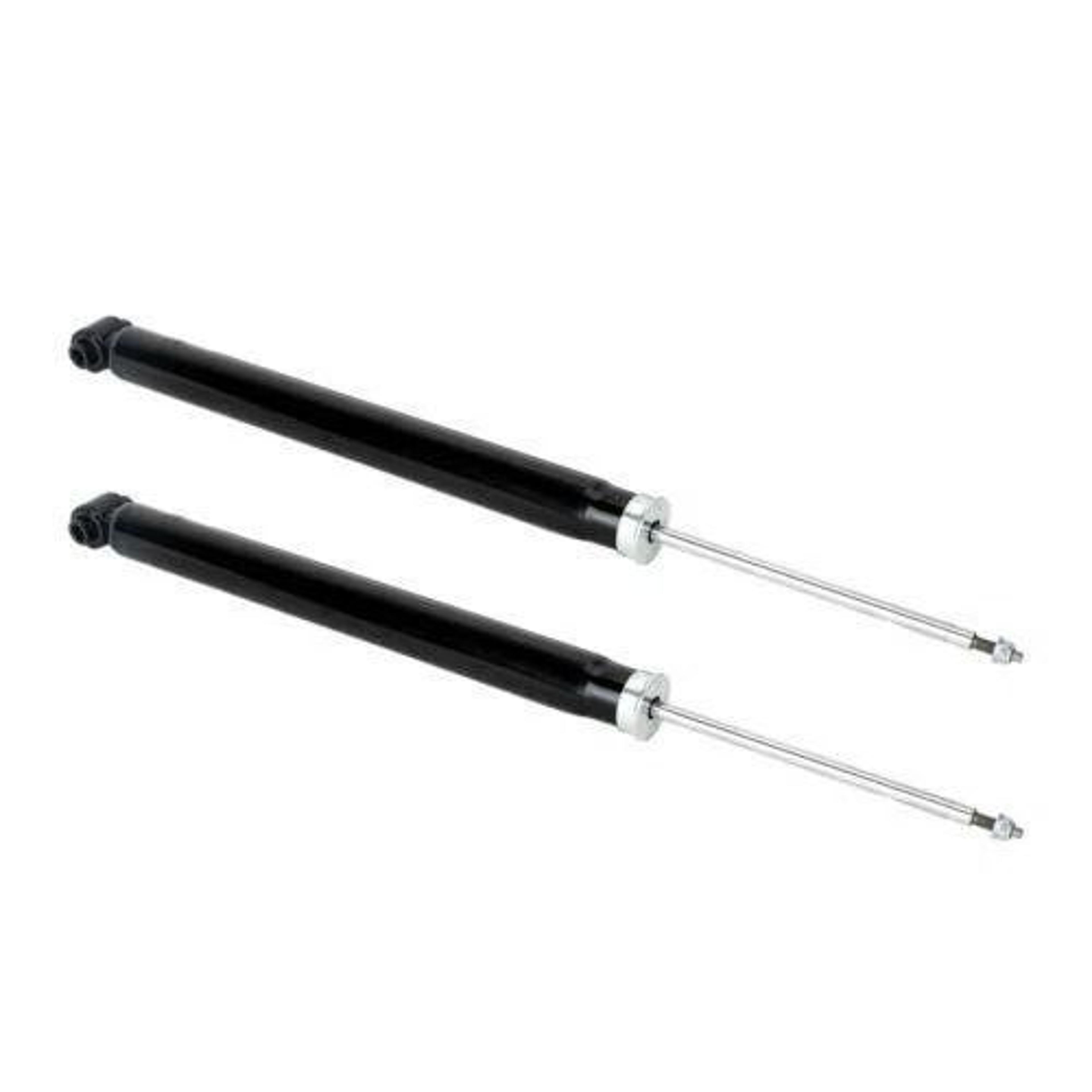 Rear Pair Struts Shocks Durable Suspension Replacement 6