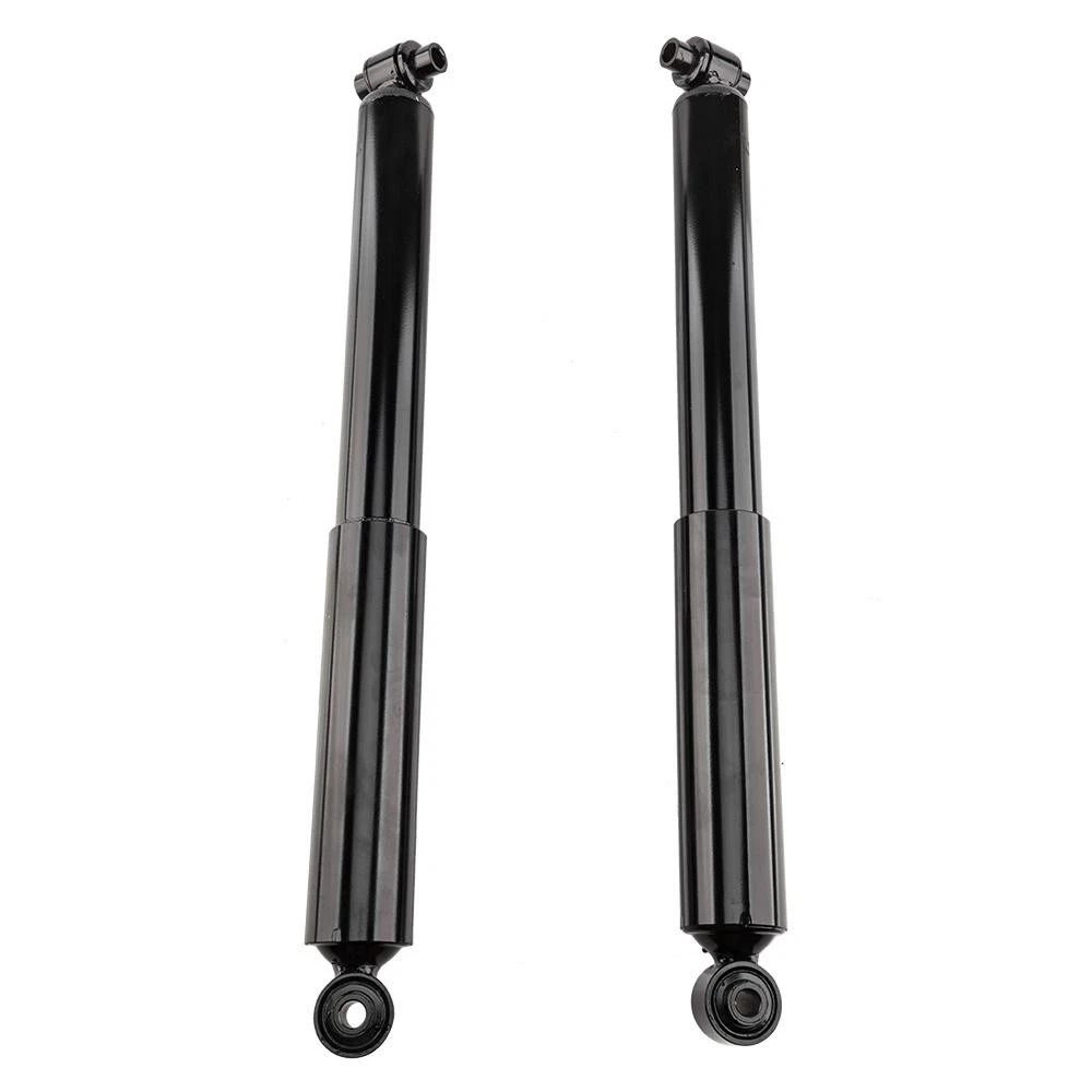 Chevrolet Trailblazer Rear Left  Right Shock Absorbers HighQuality Shock Absorbers For Comfort 4