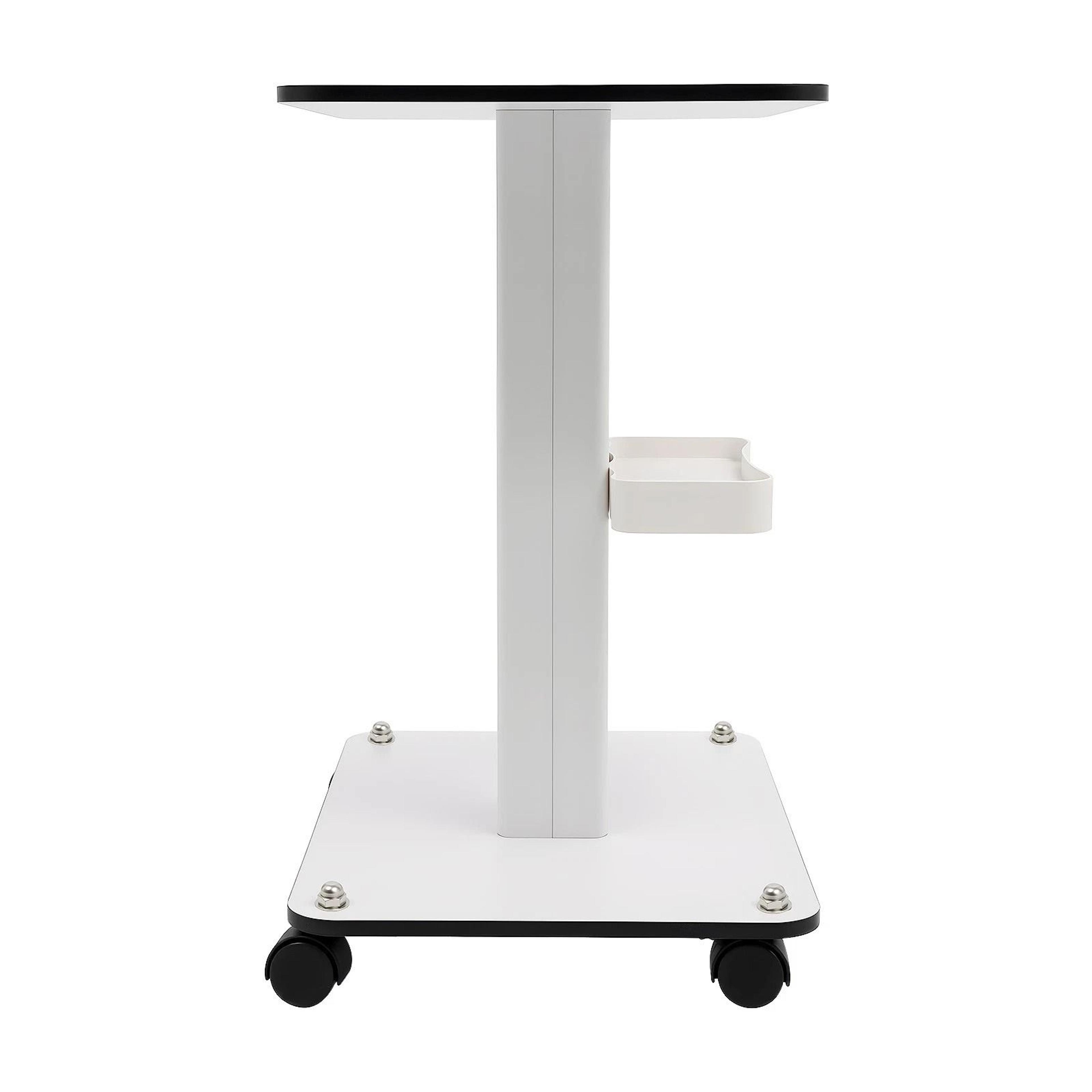 Spacious Beauty SPA Organizer Rolling Salon Trolley Cart With Wheels 7
