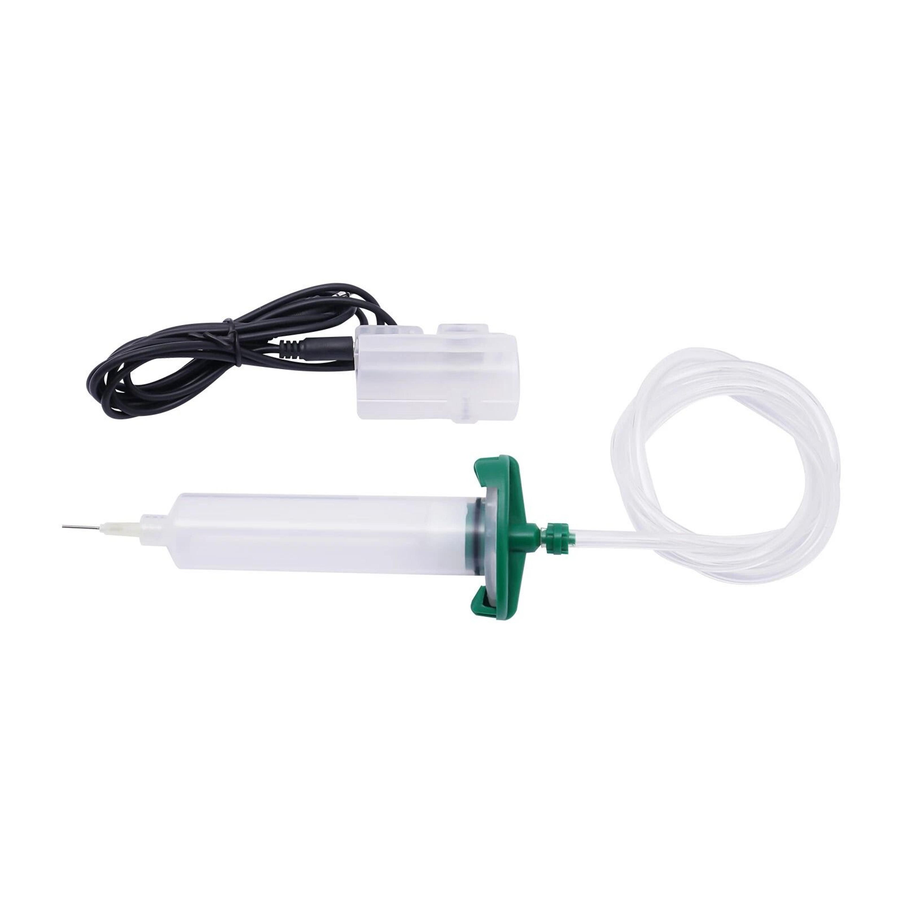 Pneumatic Dispensing Machine Automatic Glue Dispenser With Precise 110V Controller 6