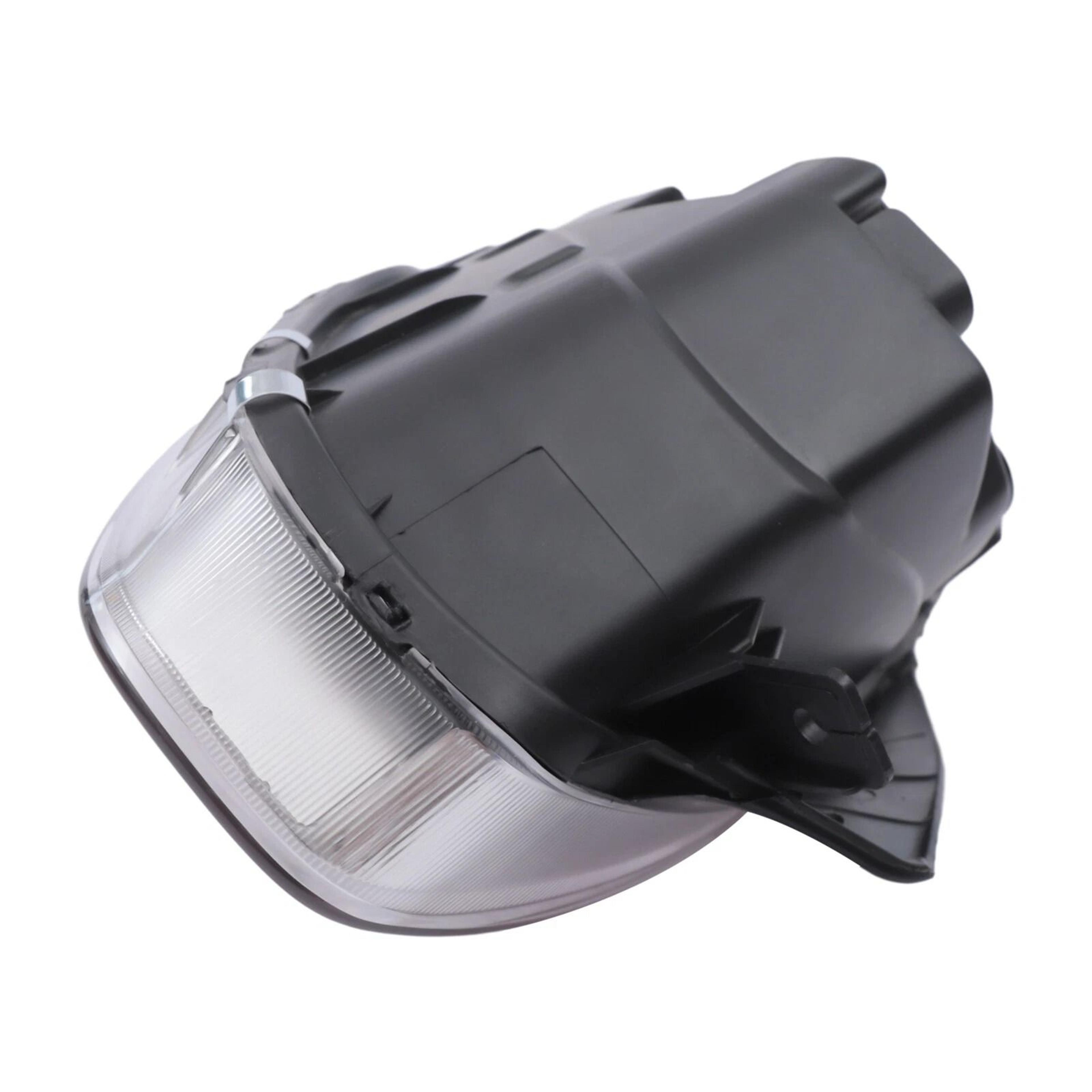 New Left Driver Side Headlight Hyundai Accent With Clear Lens 2