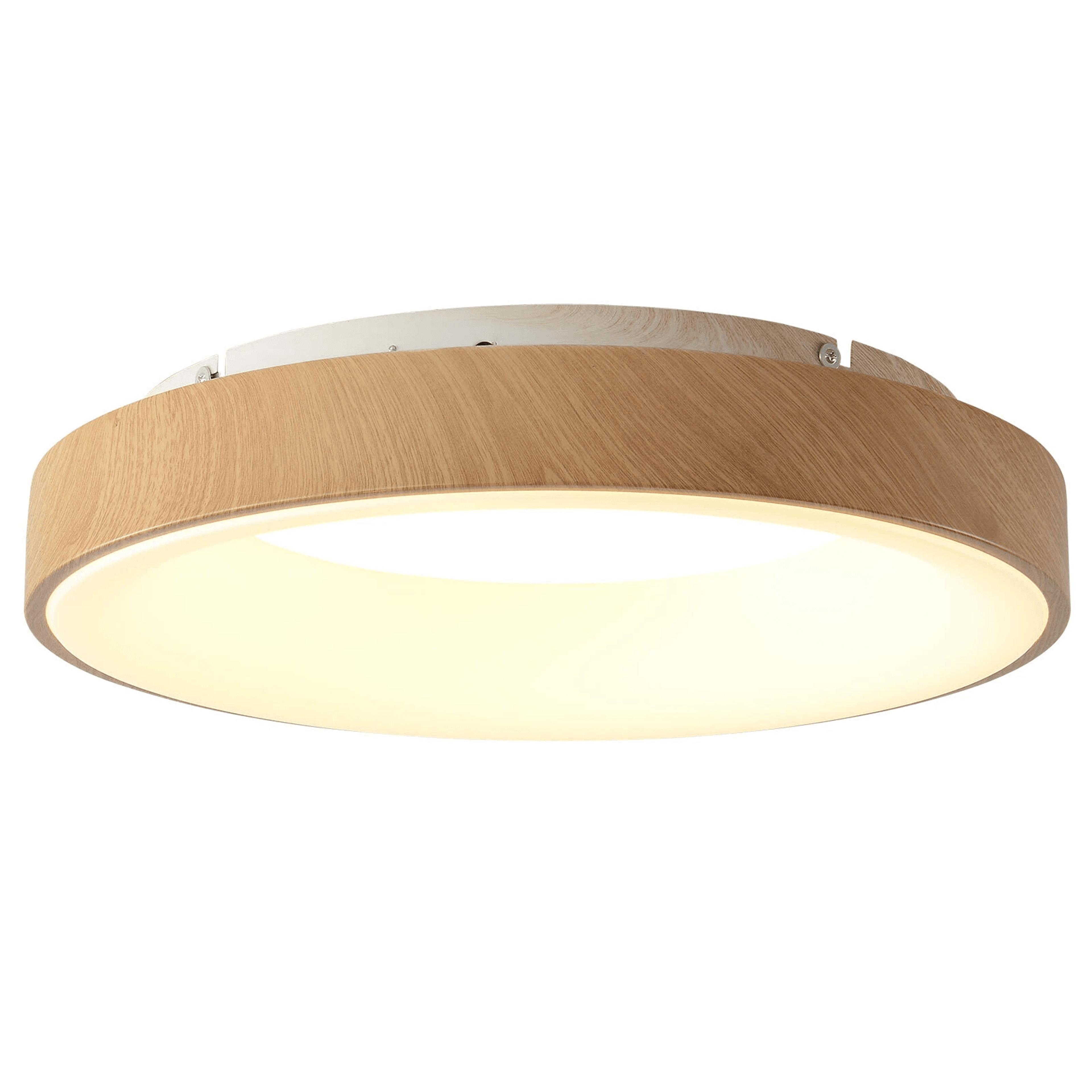 Acrylic Lampshade LED Ceiling Light Modern Flush Mount Indoor Chandelier Fixture 4