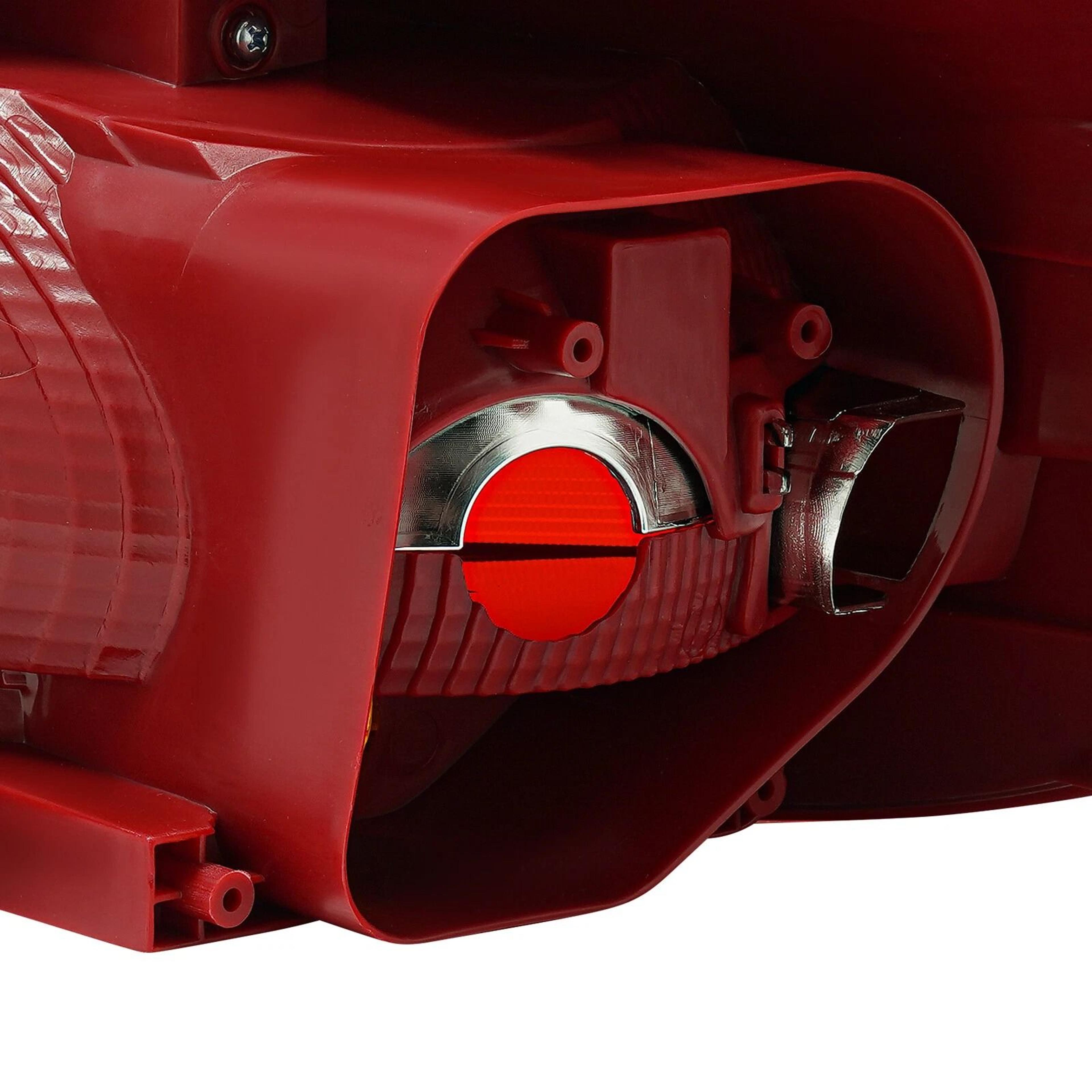 Left Side Haloge Outer Tail Light For Volkswagen Tiguan No Bulb 12