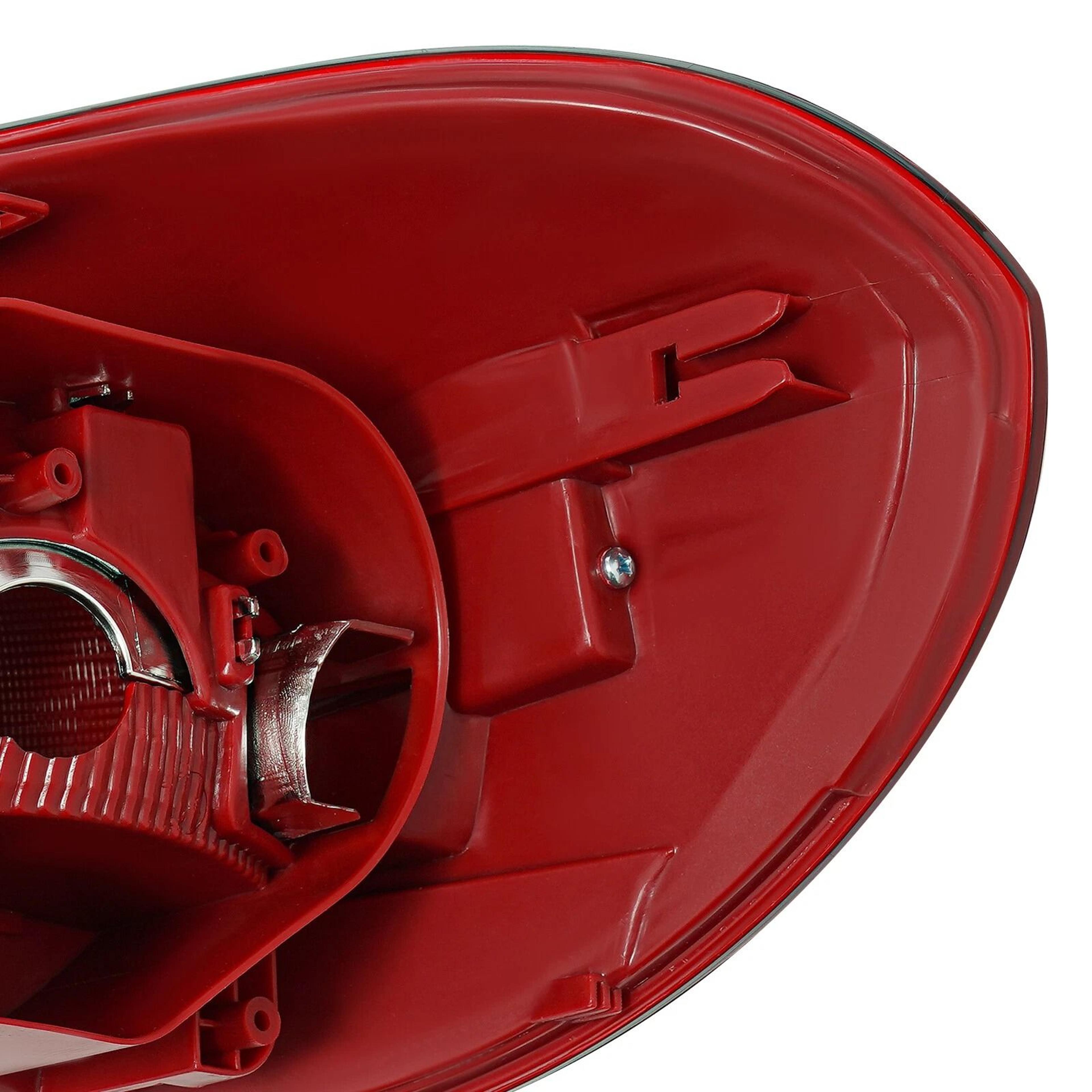 Left Side Haloge Outer Tail Light For Volkswagen Tiguan No Bulb 13