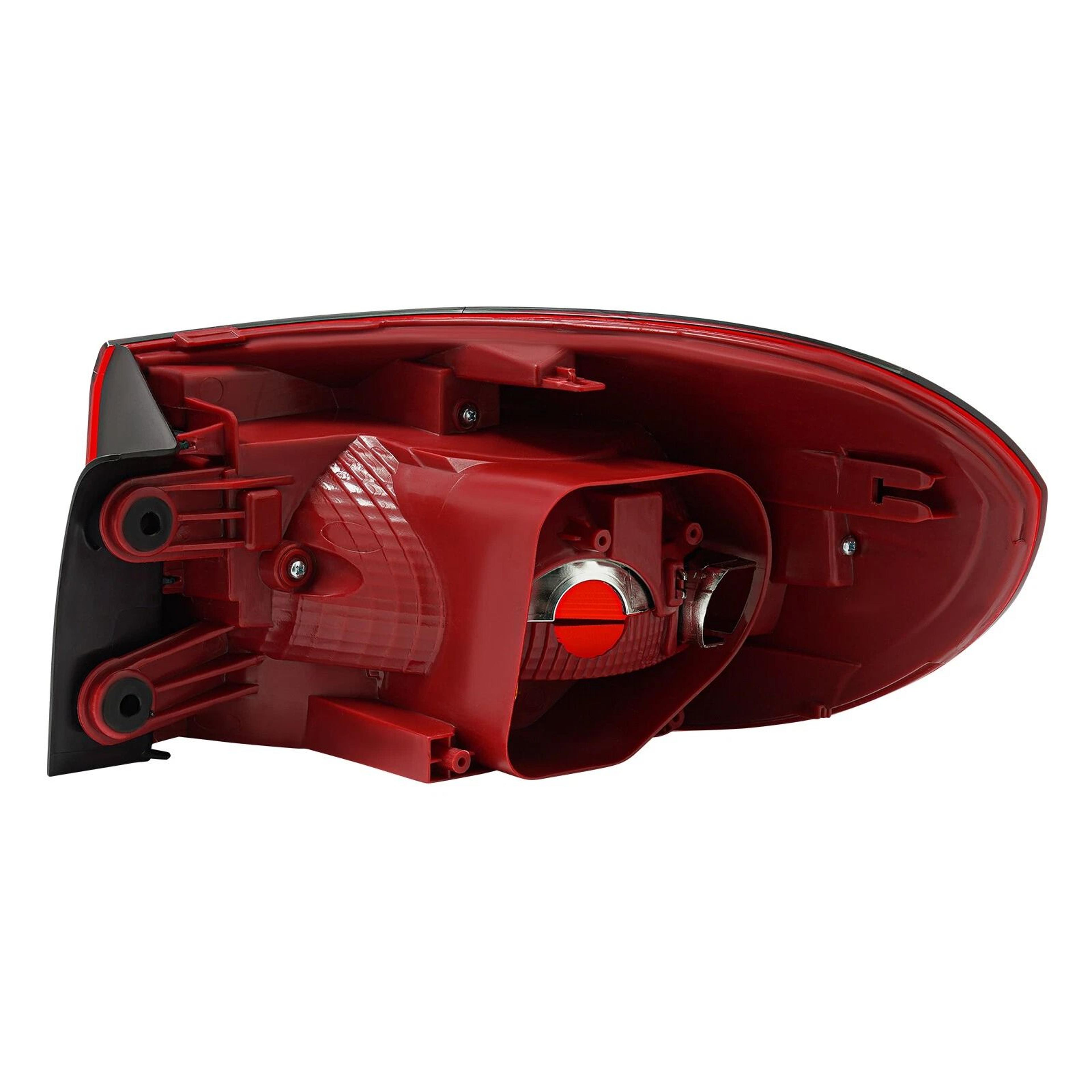 Left Side Haloge Outer Tail Light For Volkswagen Tiguan No Bulb 3