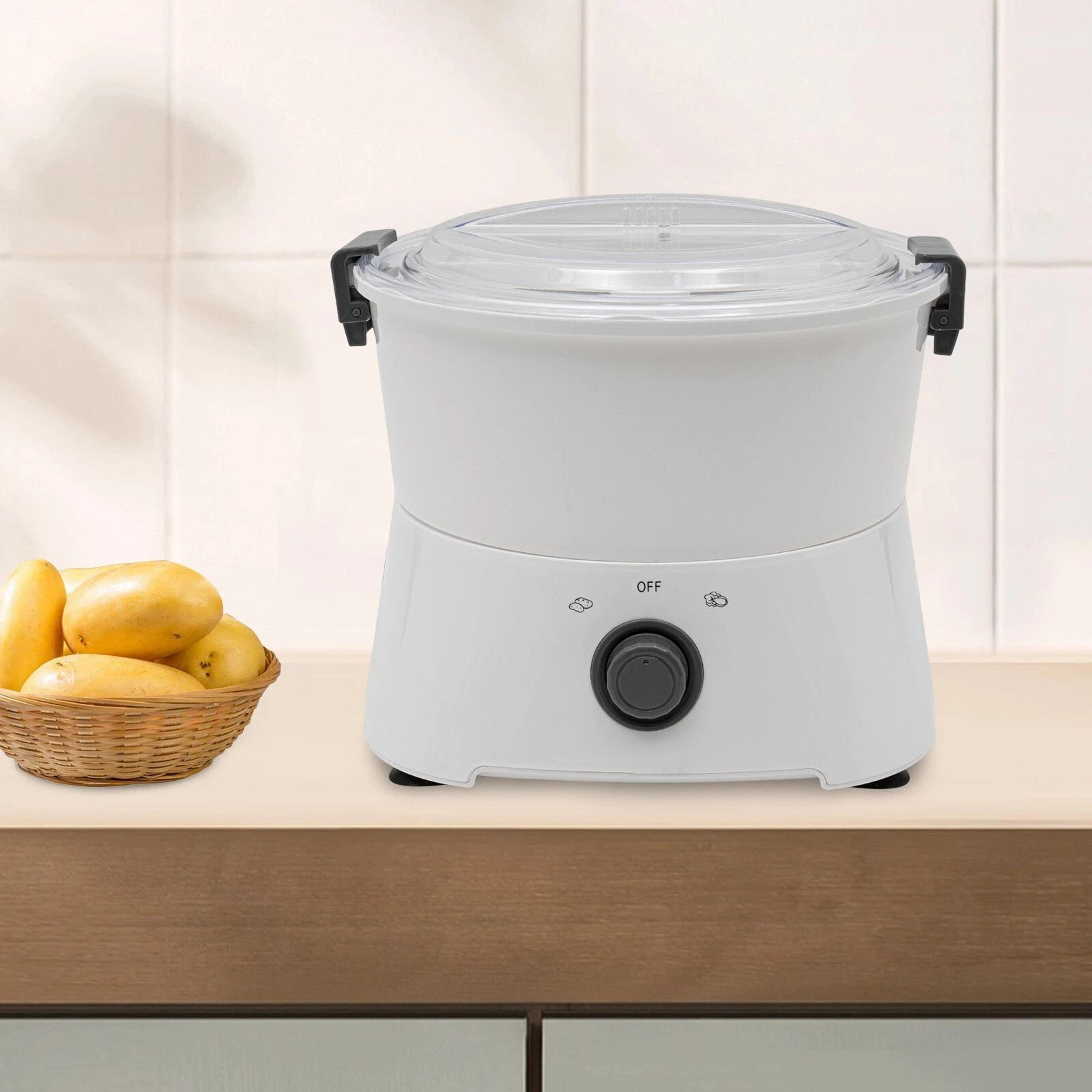 automatic spinner peeler, electric fruit & vegetable kitchen peeler