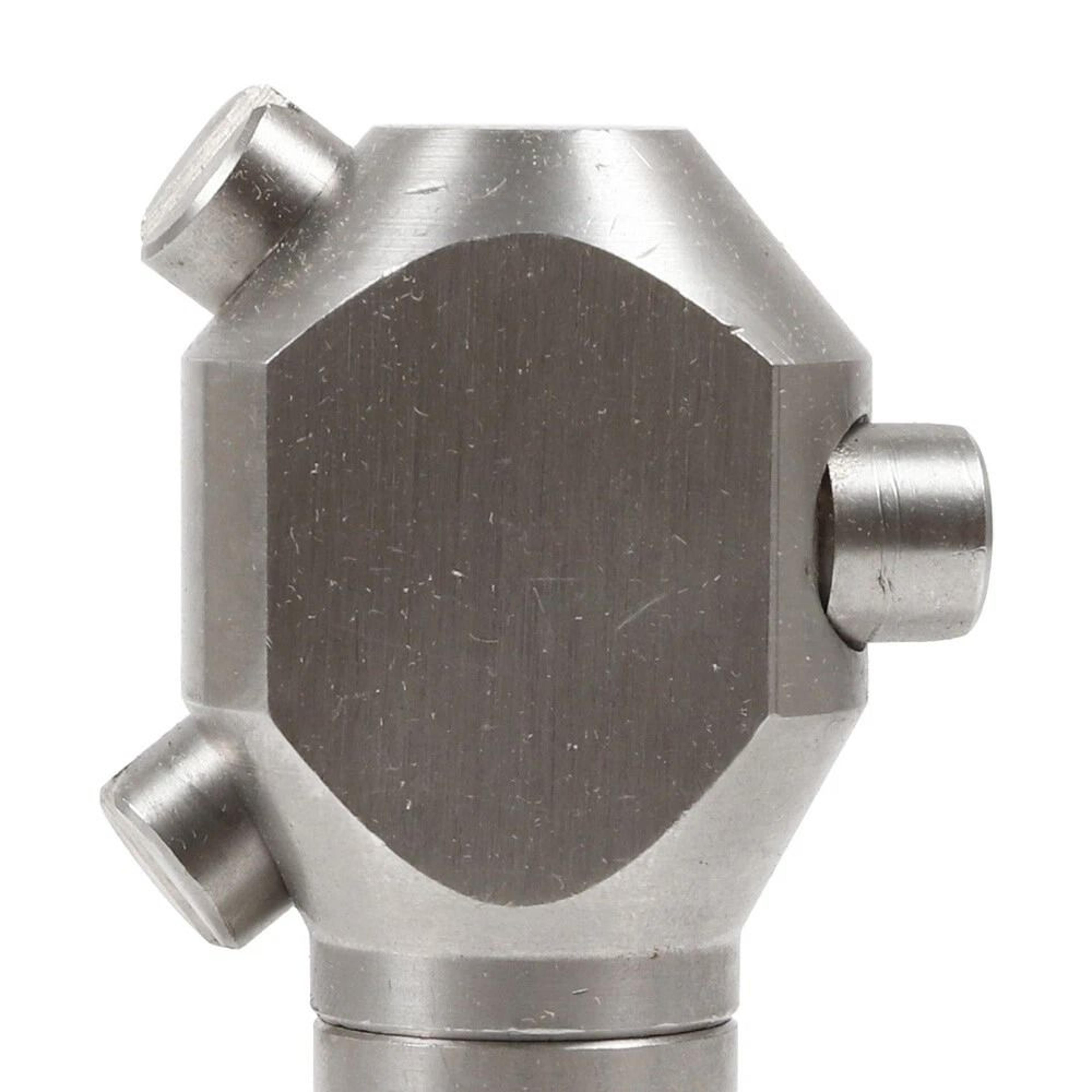 Nozzle Pressure Washer Hose Rotating Jetter Head Drain Sewer Cleaner 5
