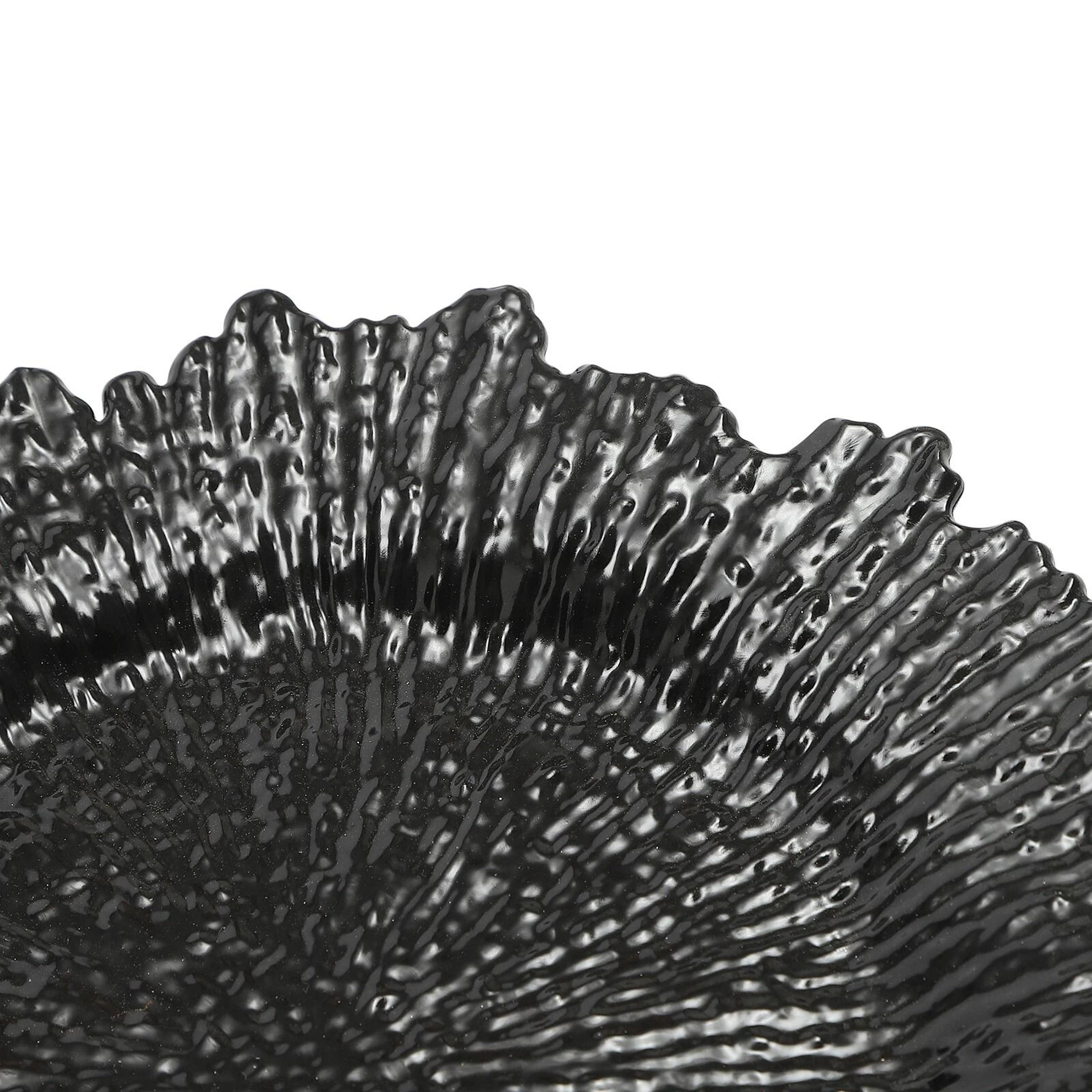 Round Plastic Reef Plates Modern Charger Plates Dinner Plates 1