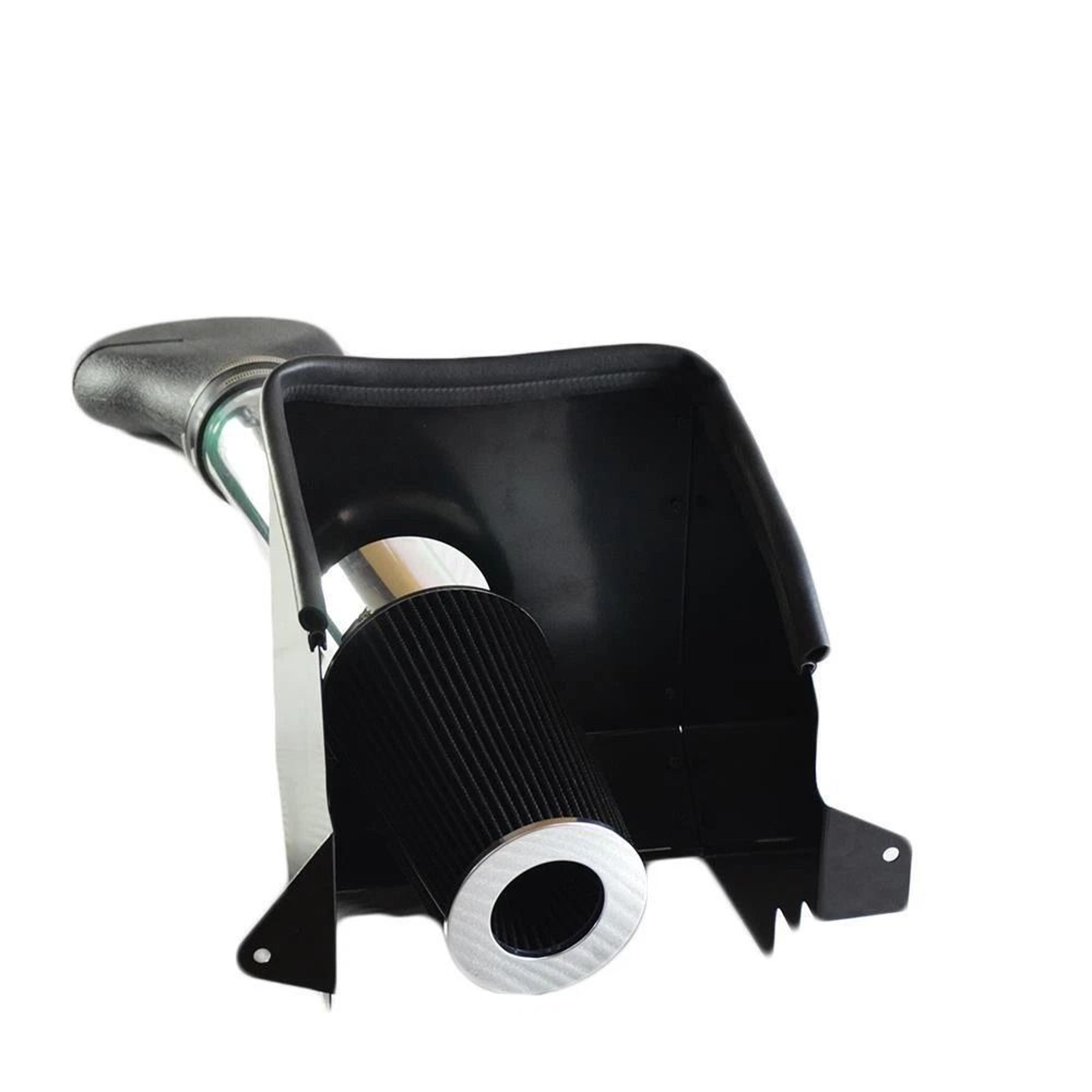 heat shield filter black cold air intake for dodge ram