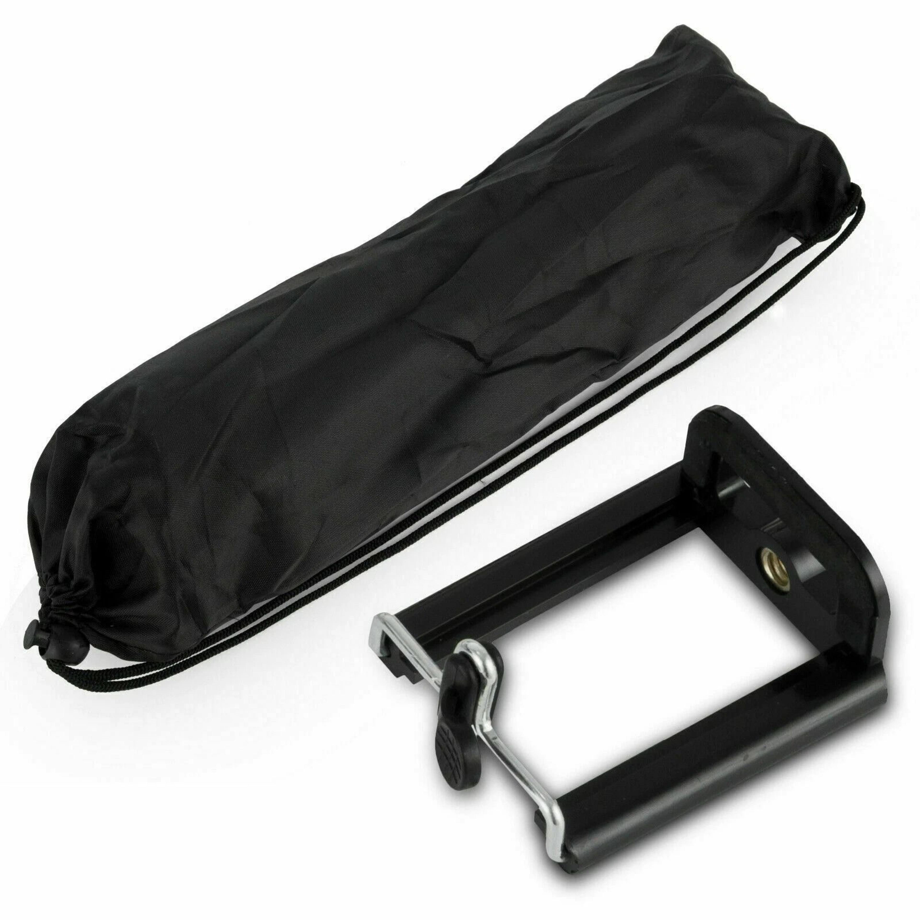 Stand Holder Mount Professional Camera Tripod For IPhone Samsung Cell Phone  Bag Included 5