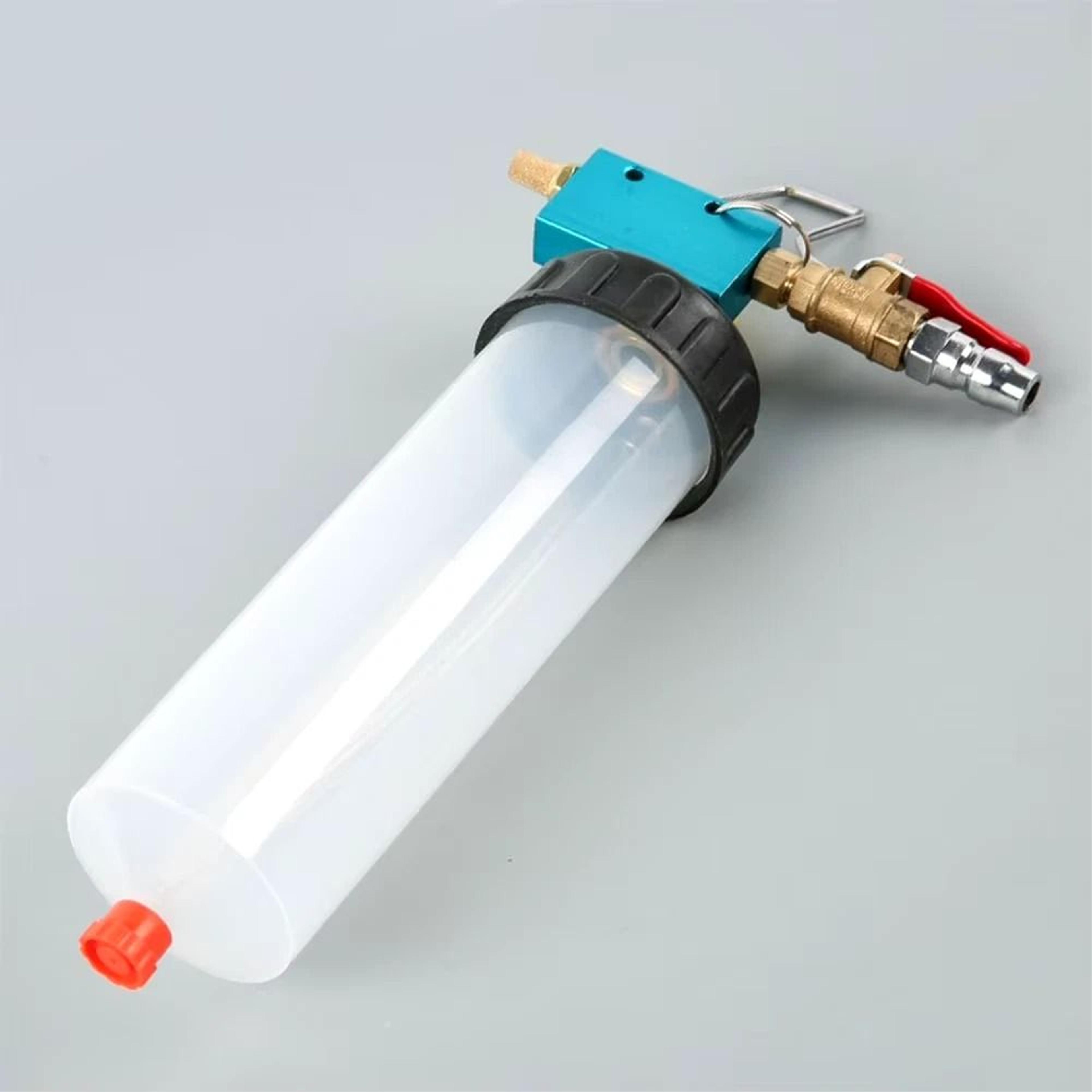 vehicle tank fluid oil change kit, vacuum brake bleeder pump equipment tool