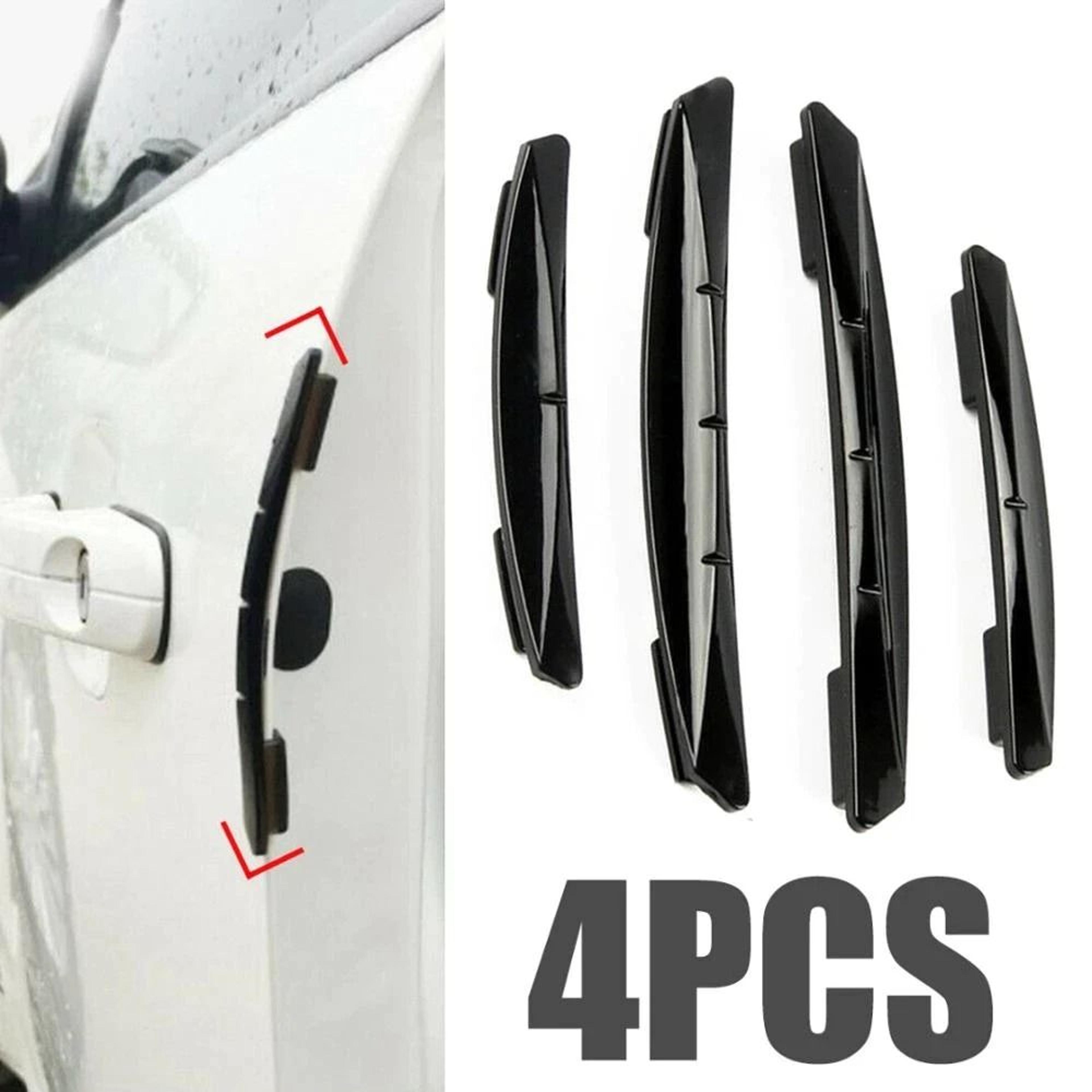 Door Edge Scratch Protector AntiCollision Guard Strip Cover Car Accessories 10