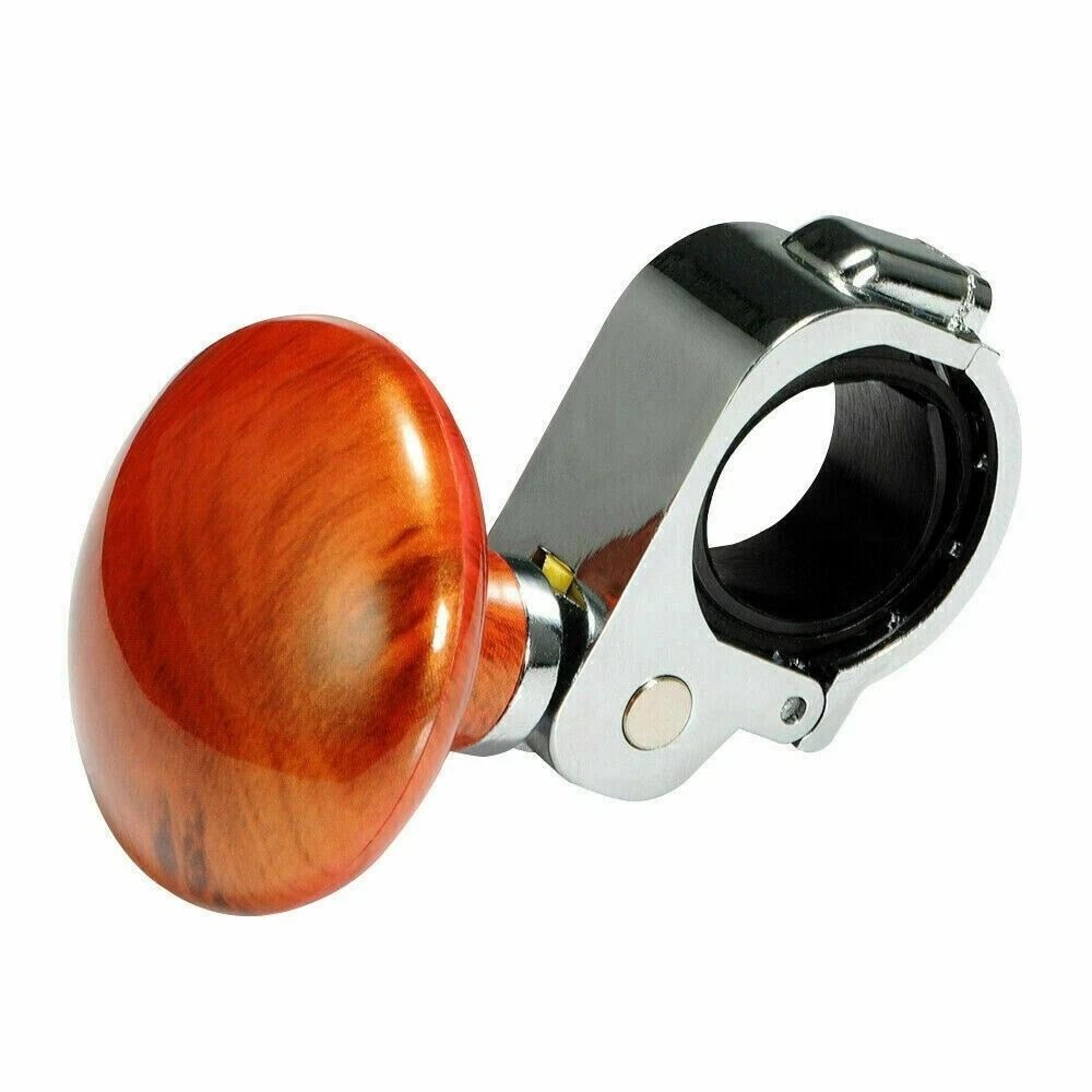 Knob Handle Universal Steering Wheel Spinner Heavy Duty Suicide Car Truck Power Grip 11