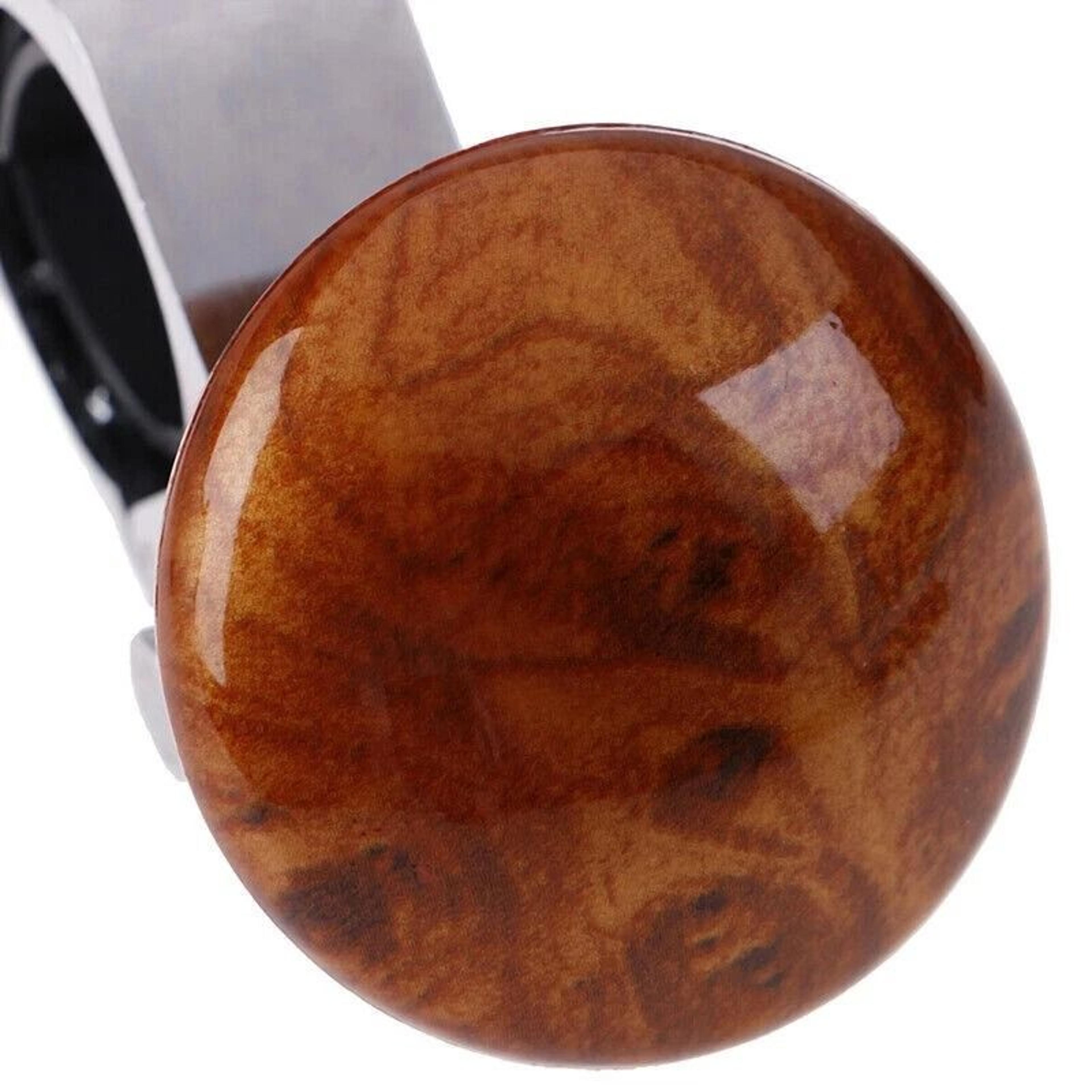 Knob Handle Universal Steering Wheel Spinner Heavy Duty Suicide Car Truck Power Grip 4