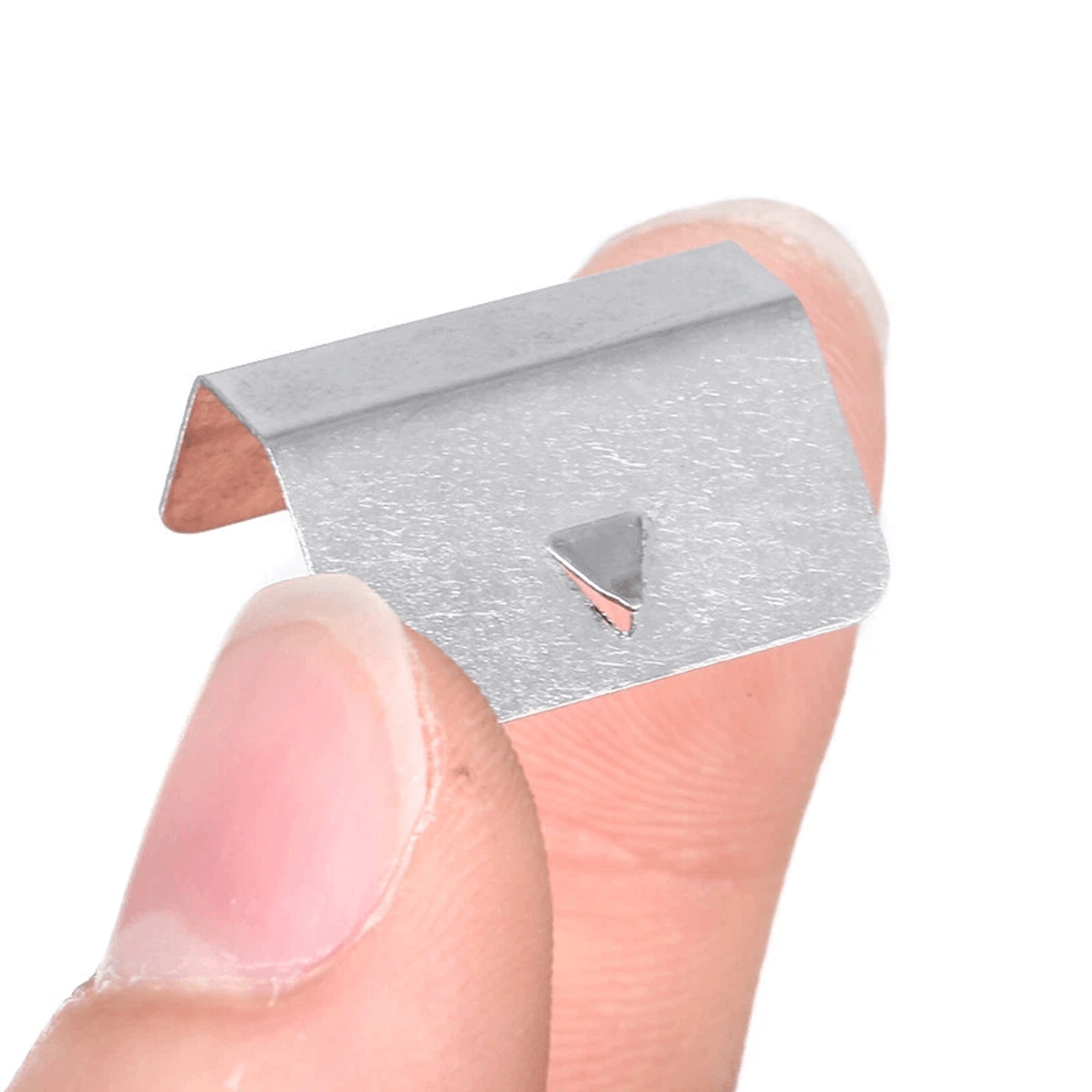 New Metal Retaining Clips For Wind Rain Deflector Channel 4