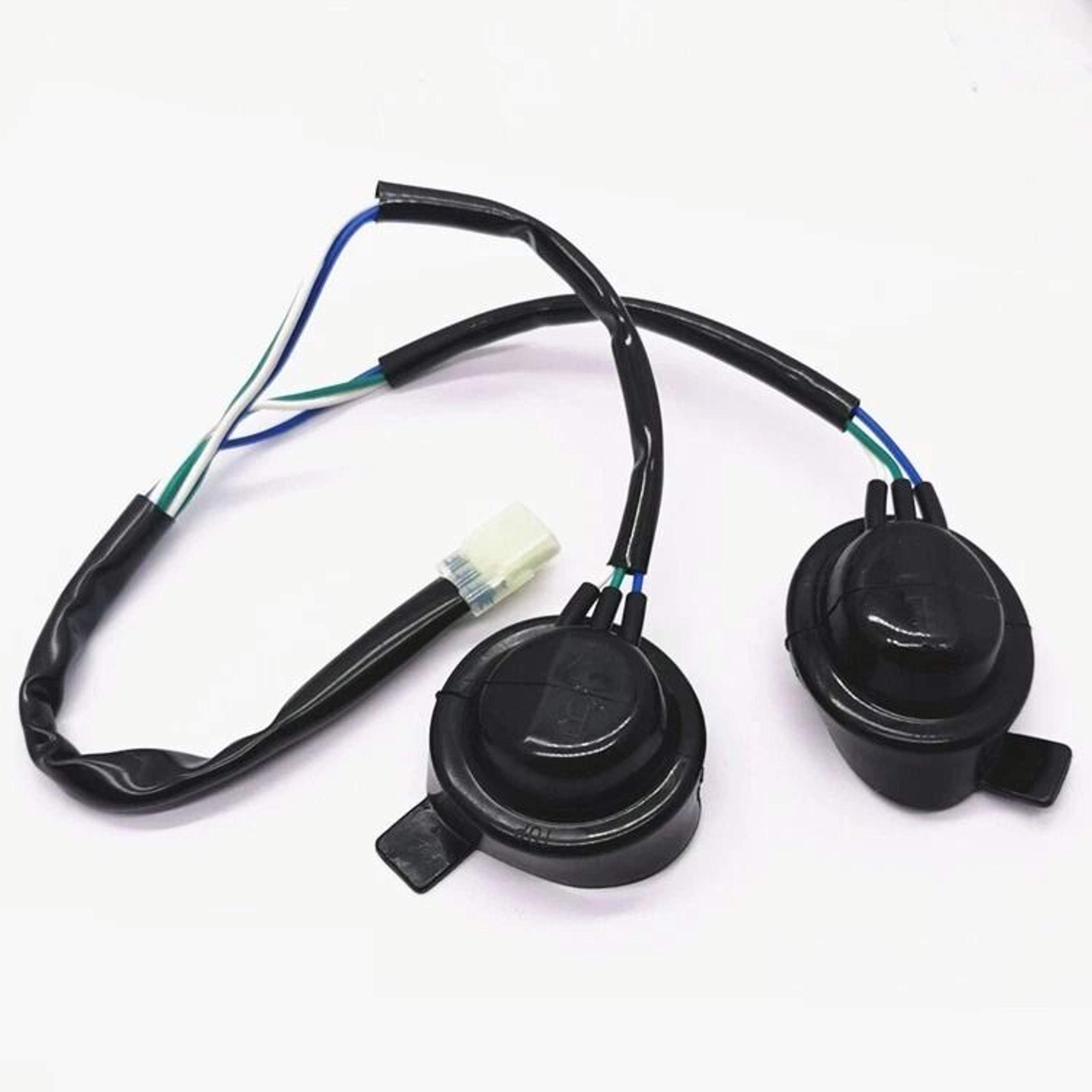 Headlight Light Socket Harness TRX 400EX Sportrax ATV 1