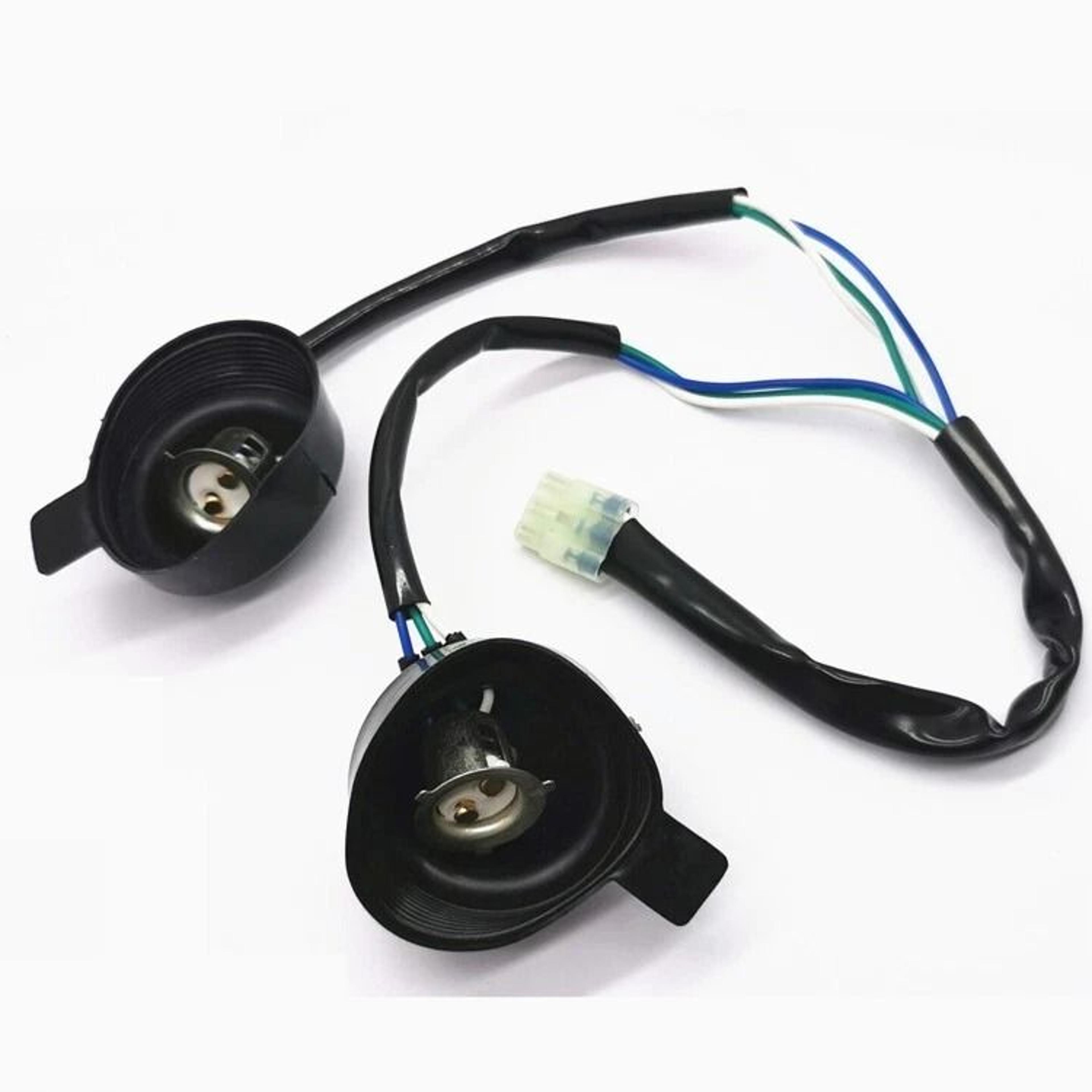 Headlight Light Socket Harness TRX 400EX Sportrax ATV 2
