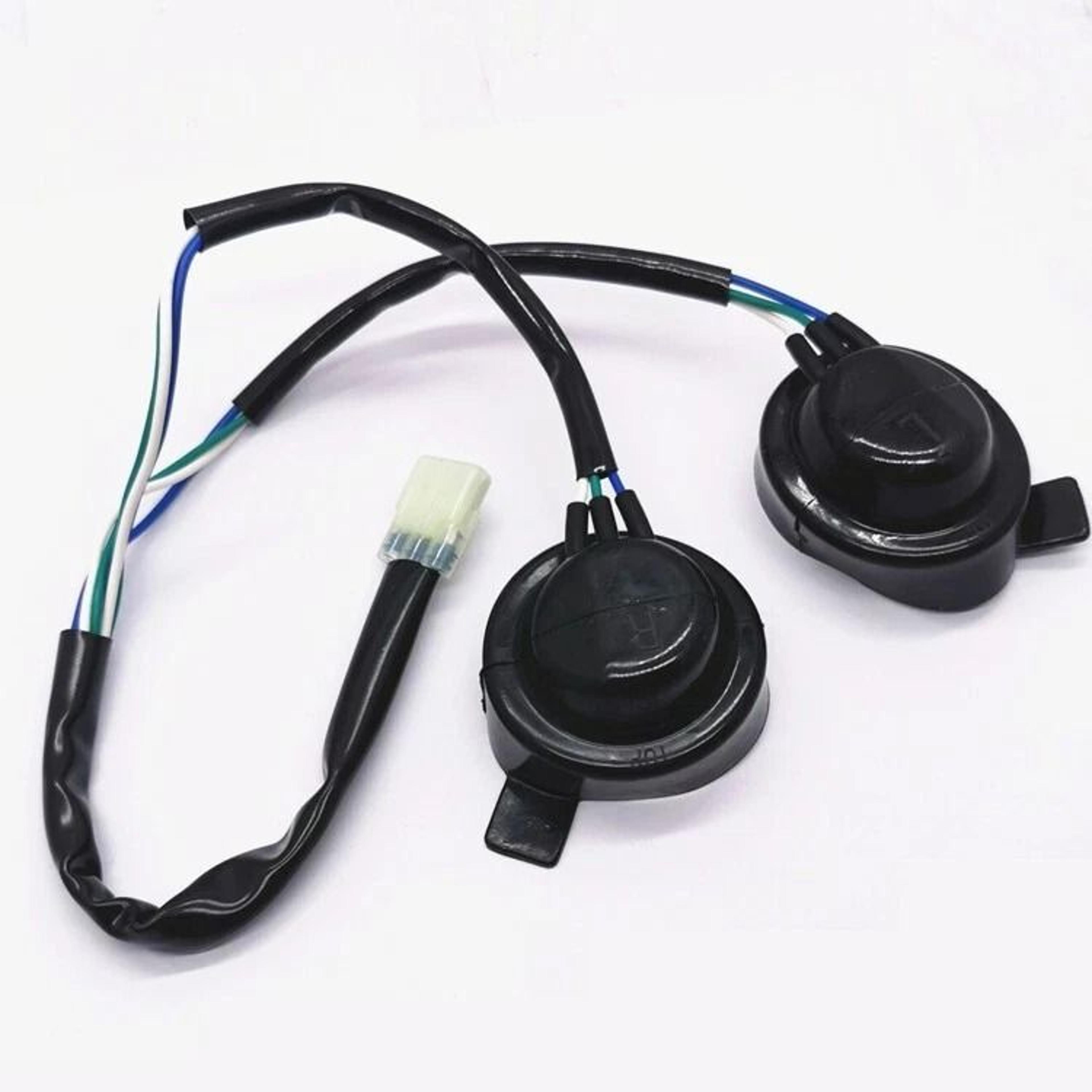 Headlight Light Socket Harness TRX 400EX Sportrax ATV 3
