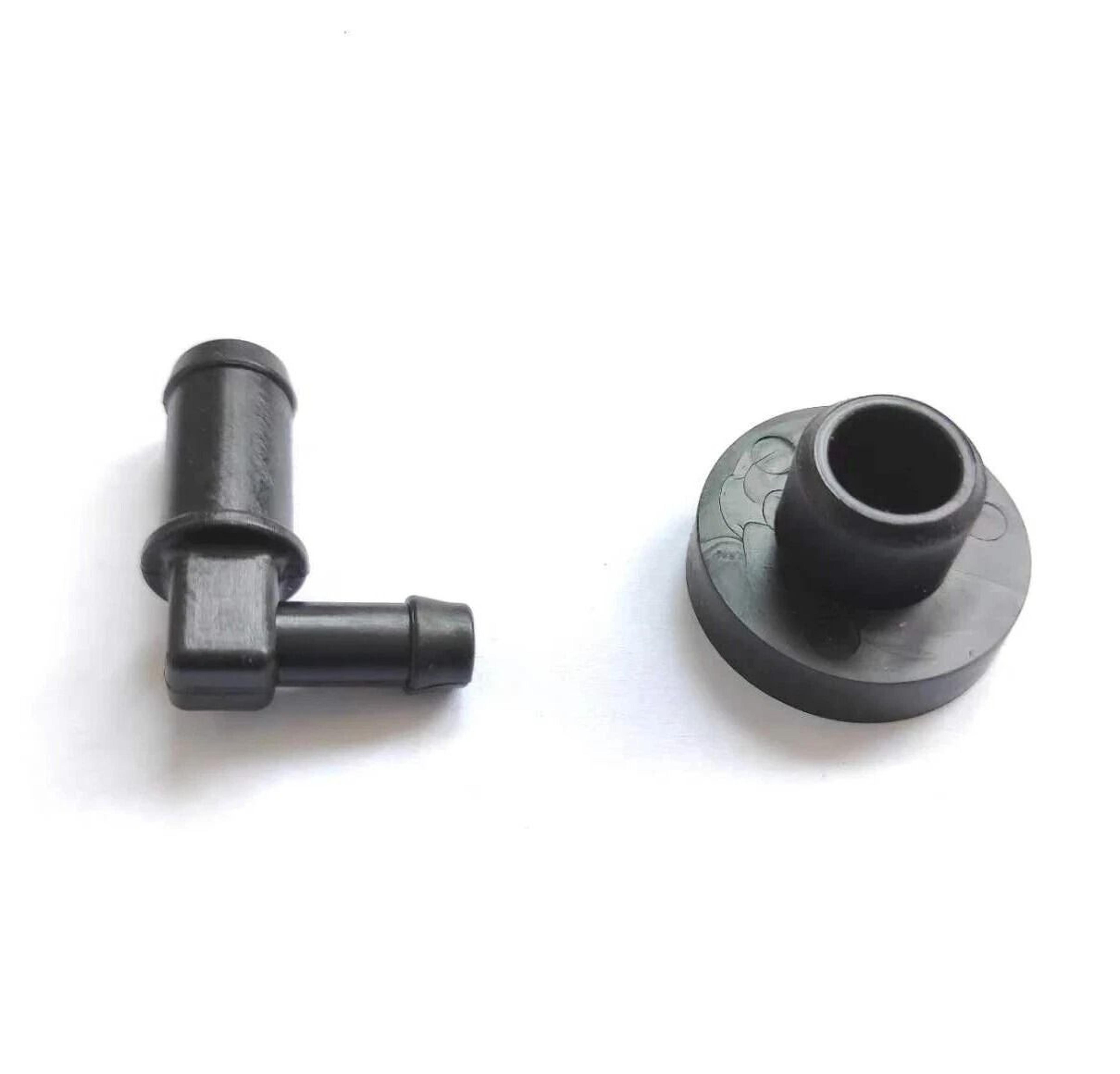 fuel tank stem & bushing kit for husqvarna - durable & reliable
