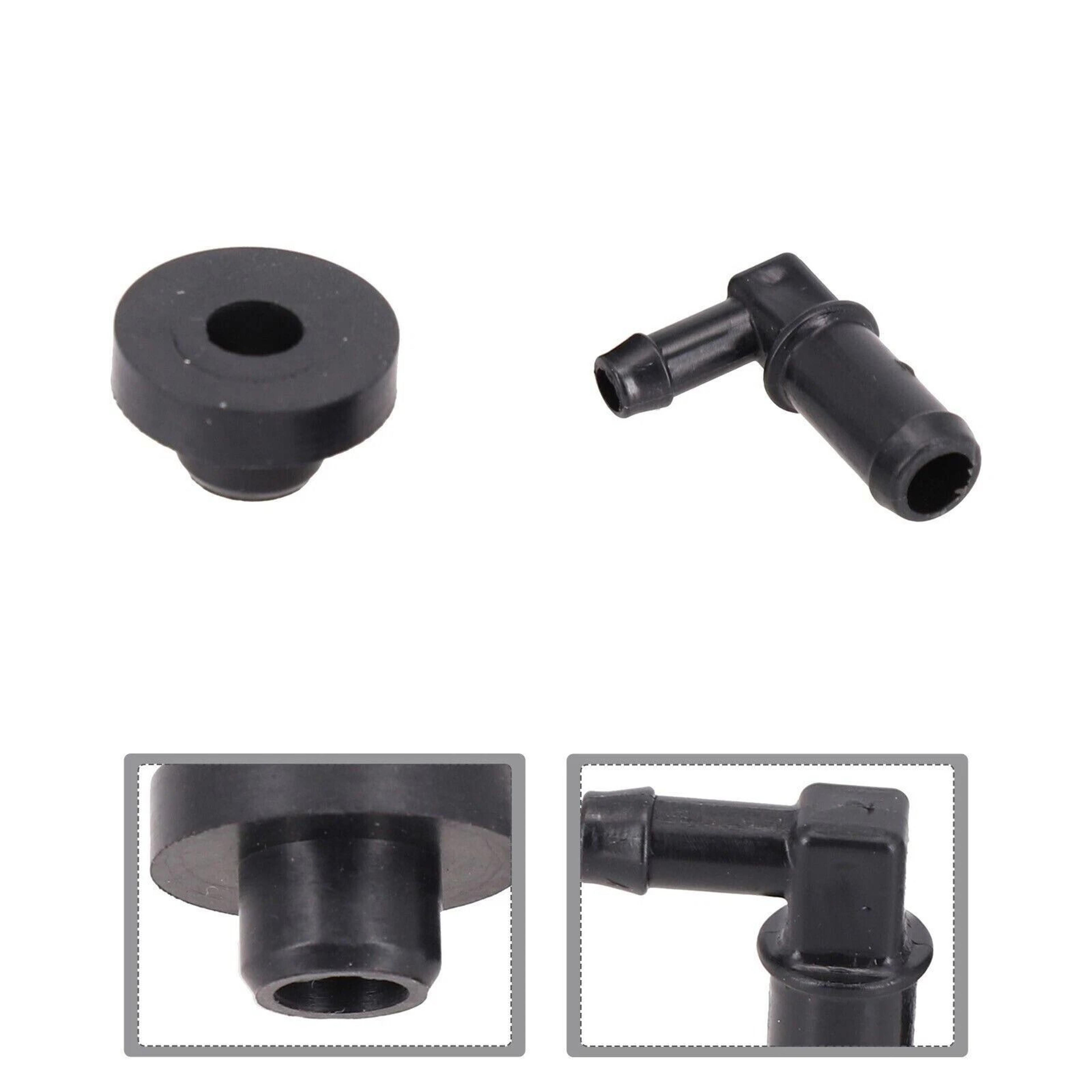 Fuel Tank Stem  Bushing Kit For Husqvarna  Durable  Reliable 2