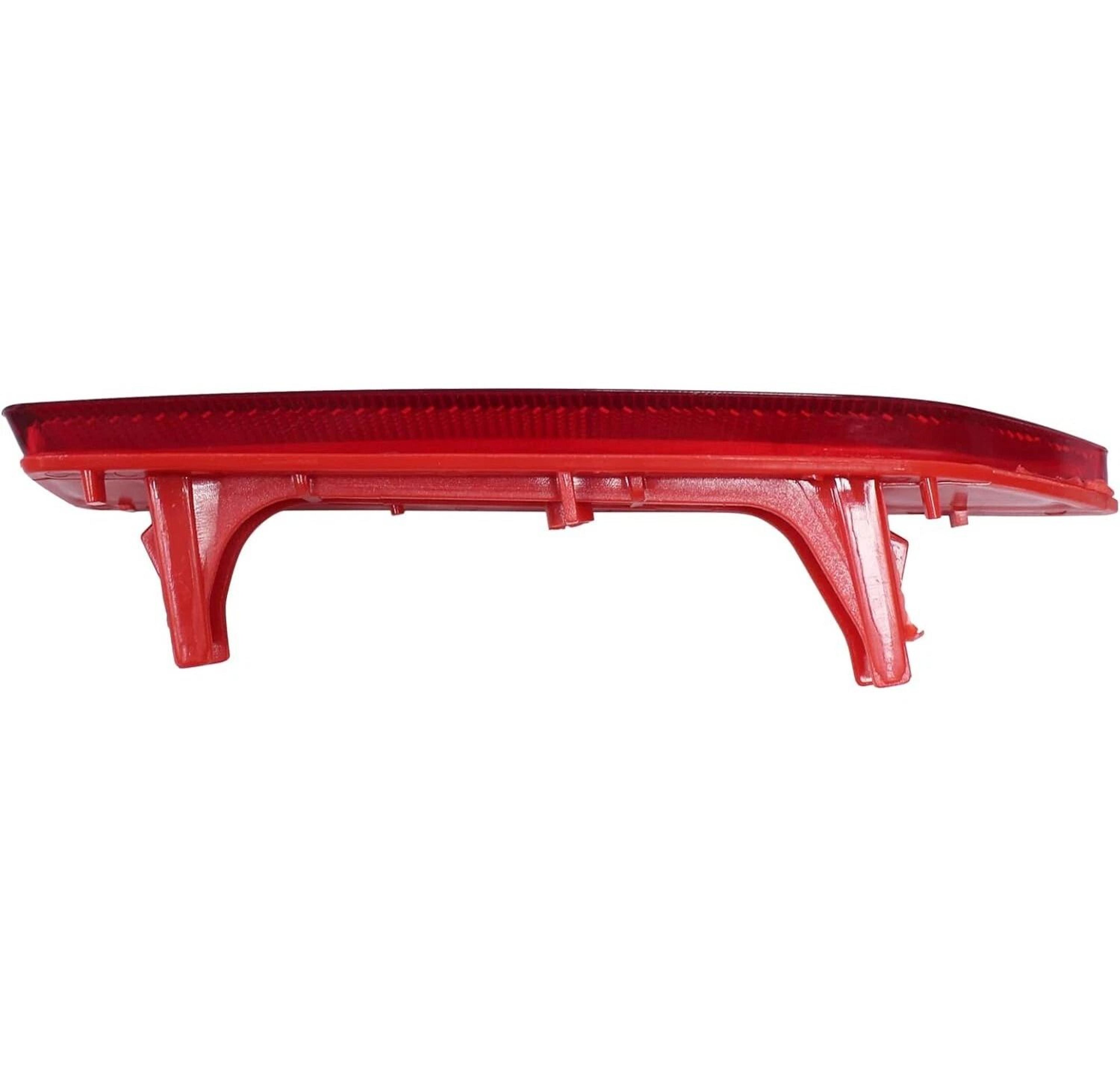 Rear Bumper Reflector Tail Brake Stop Lamp Housing For Honda CRV Pair 0