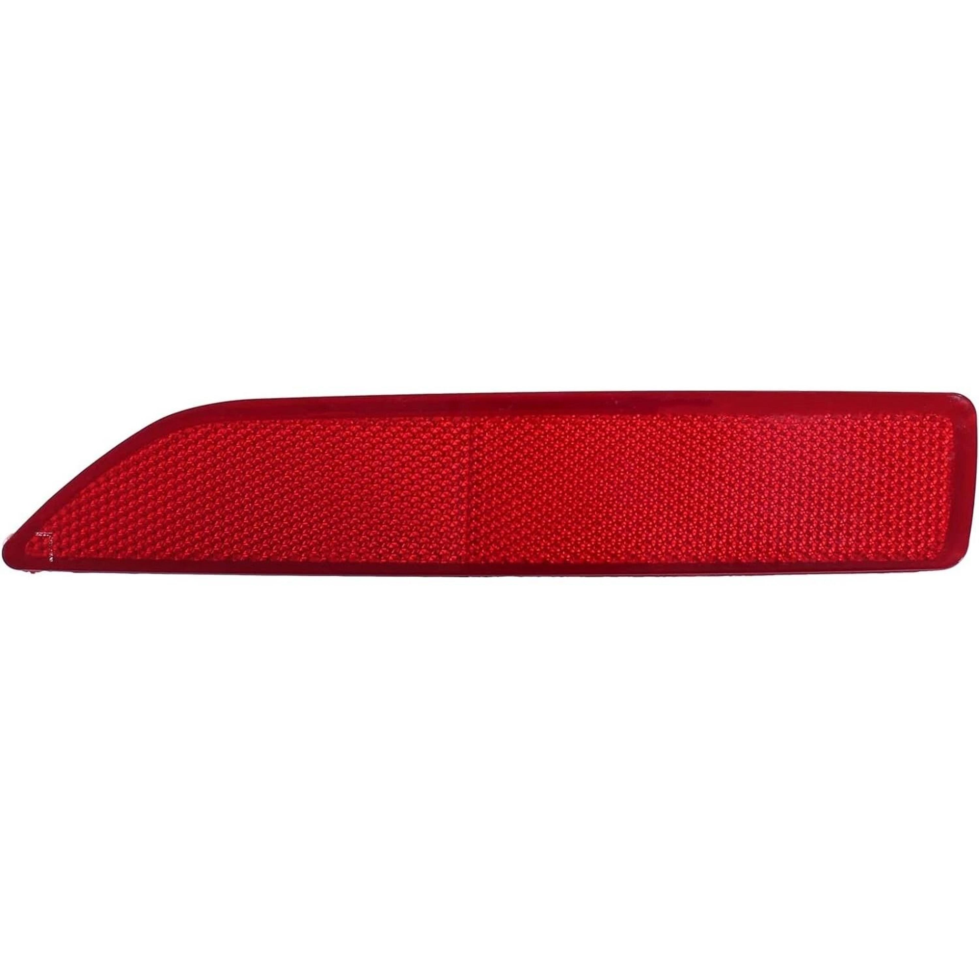 Rear Bumper Reflector Tail Brake Stop Lamp Housing For Honda CRV Pair 2