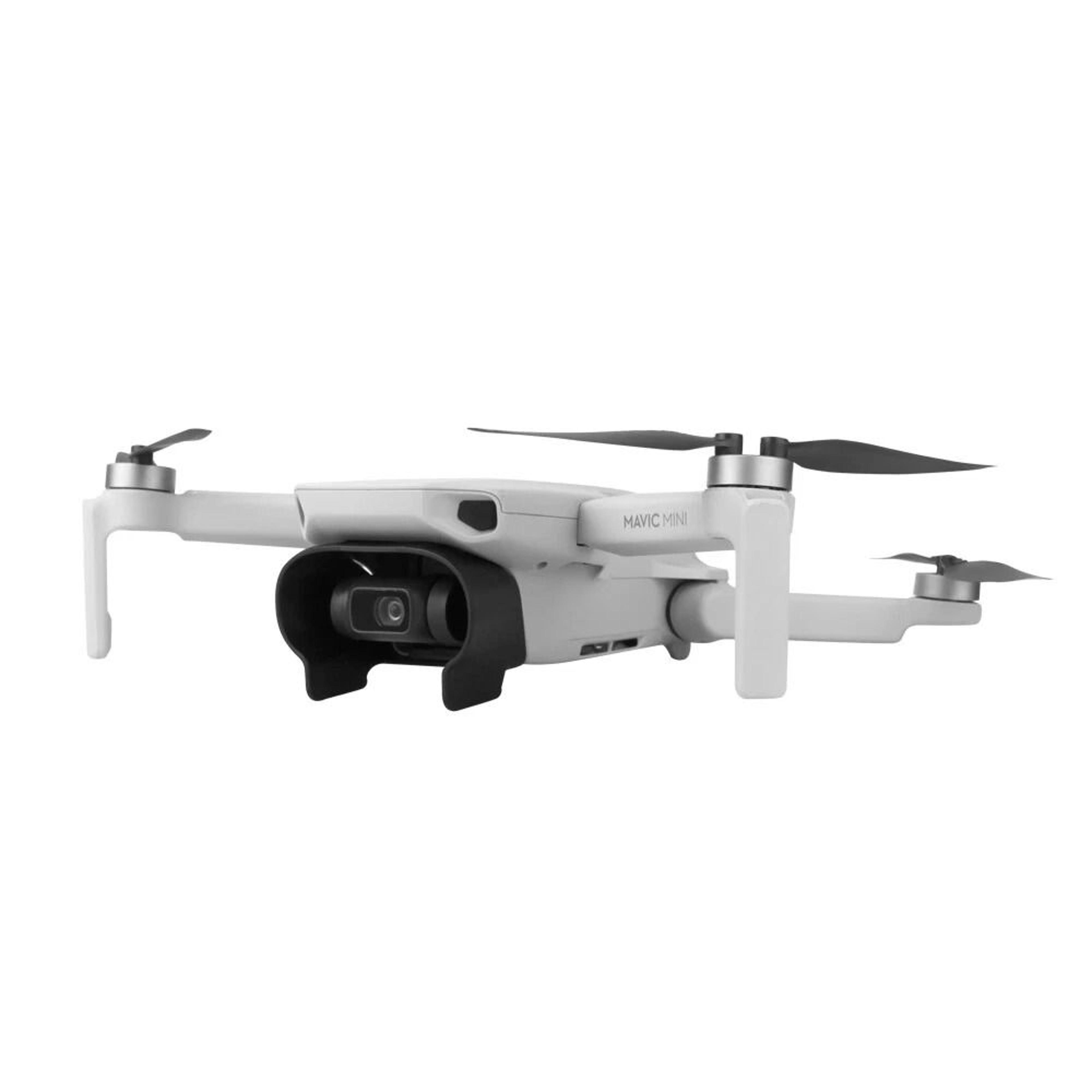 Antiglare Lens Hood Gimbal Protective Shade Cover For DJI Mavic Mini 2 Drone 4