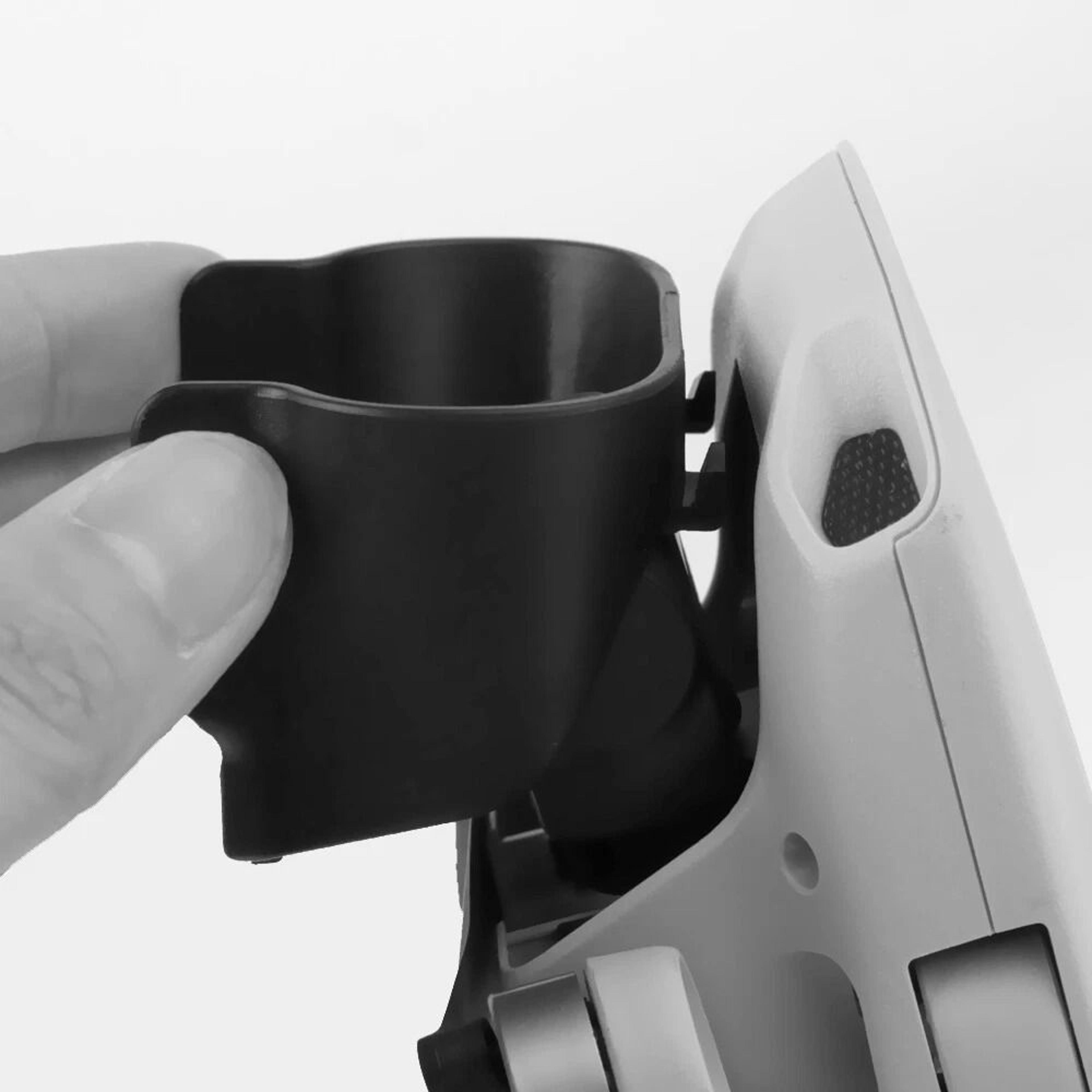 Antiglare Lens Hood Gimbal Protective Shade Cover For DJI Mavic Mini 2 Drone 6